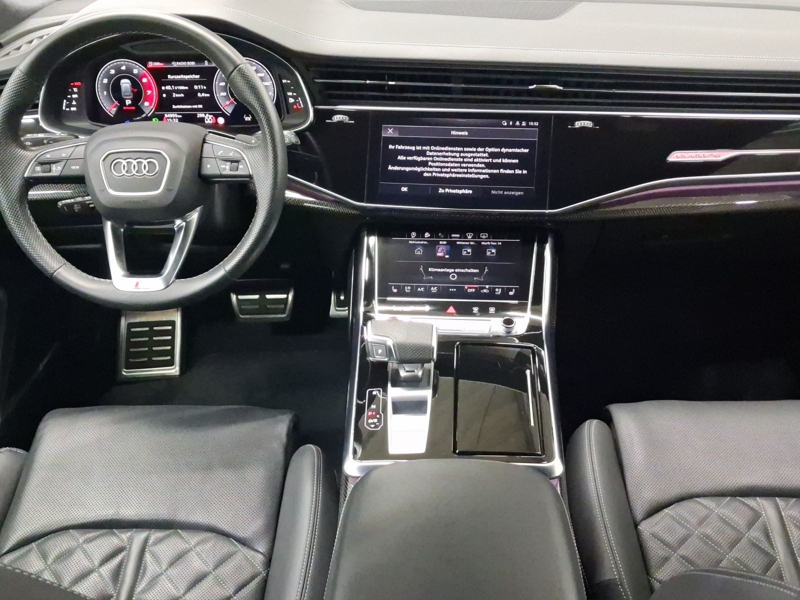 Audi SQ8 – Foto 5