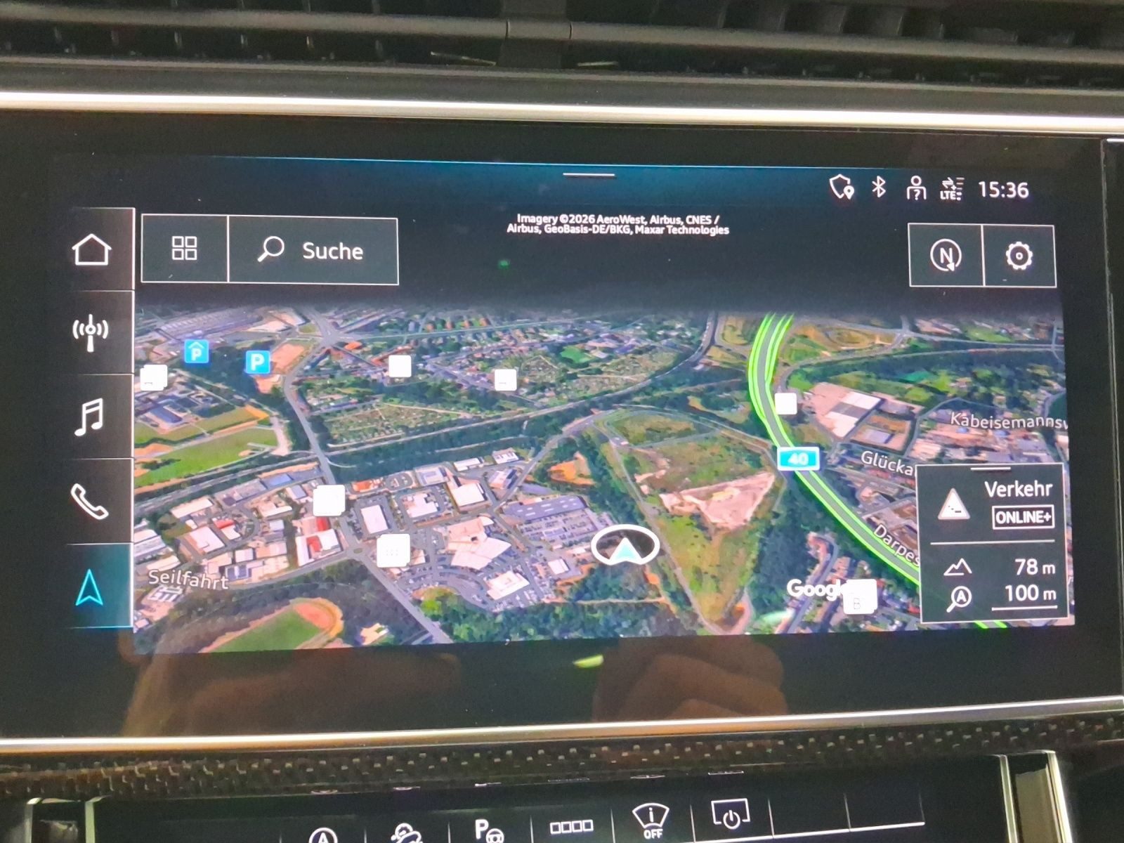 Audi SQ8 – Foto 15