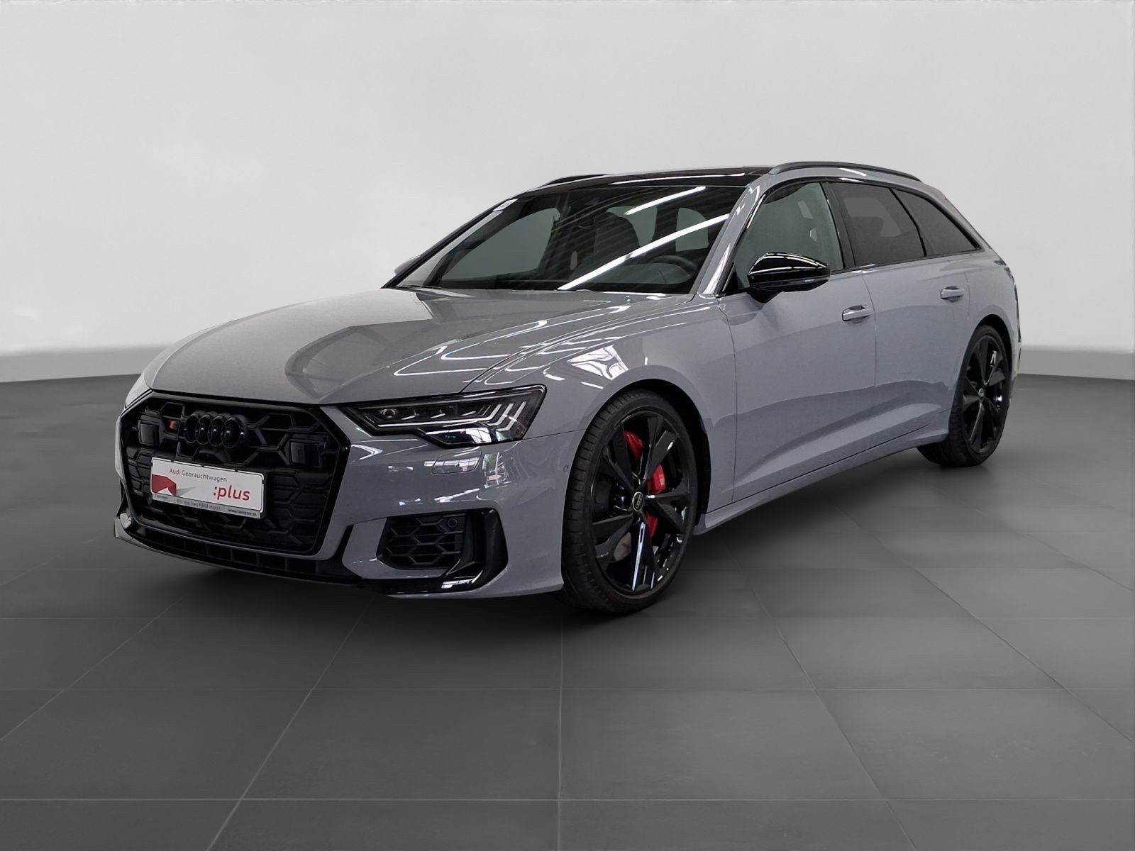 Audi S6 Avant – Bild 2