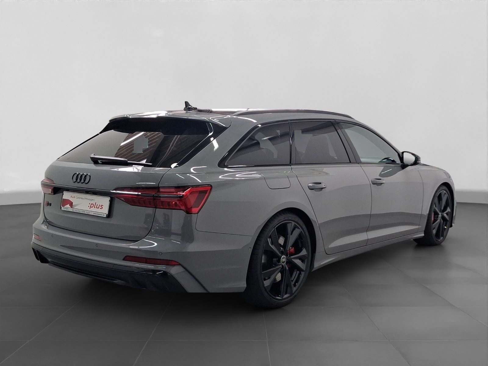 Audi S6 Avant – Bild 3