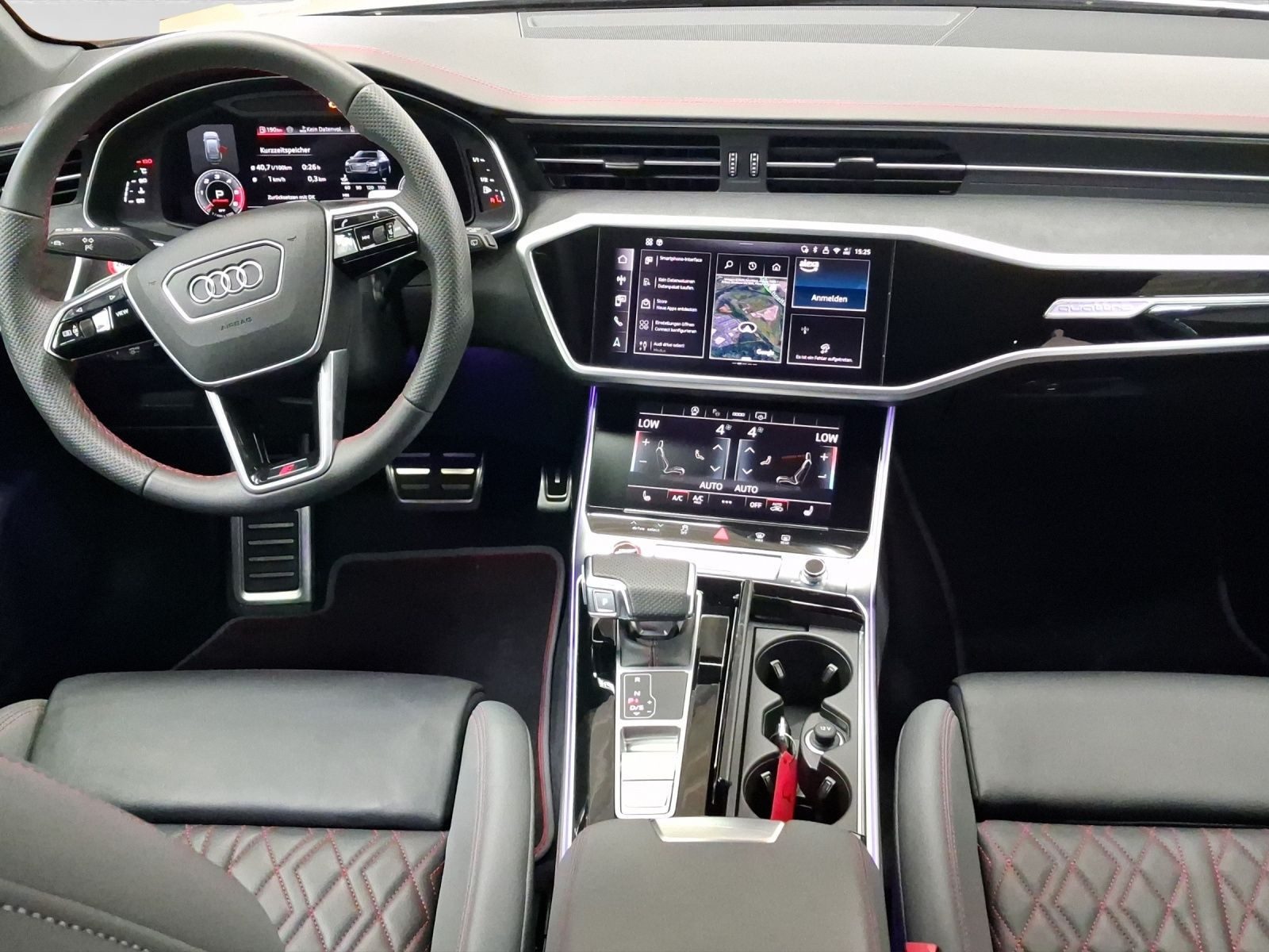 Audi S6 Avant – Bild 5