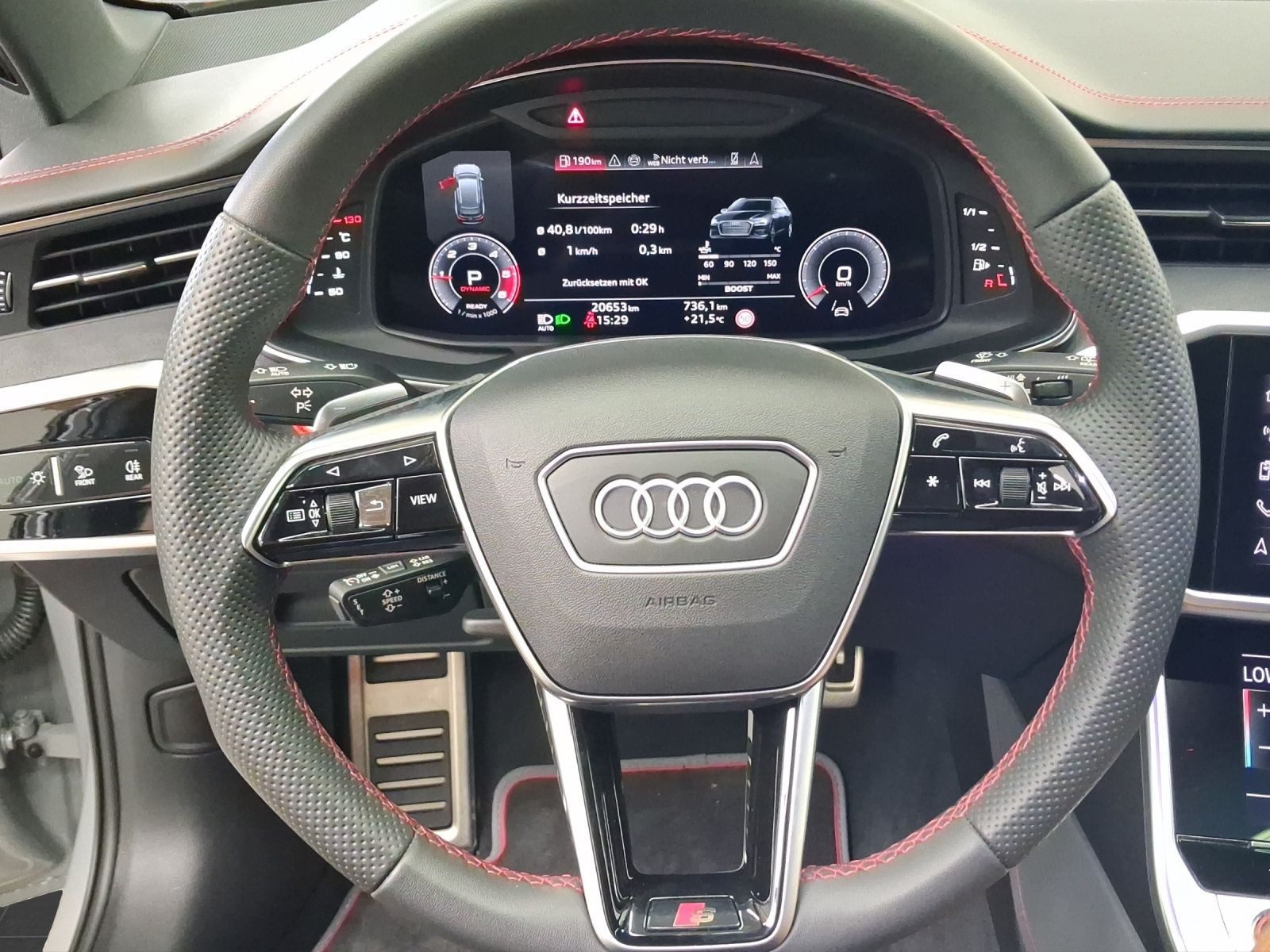 Audi S6 Avant – Bild 9