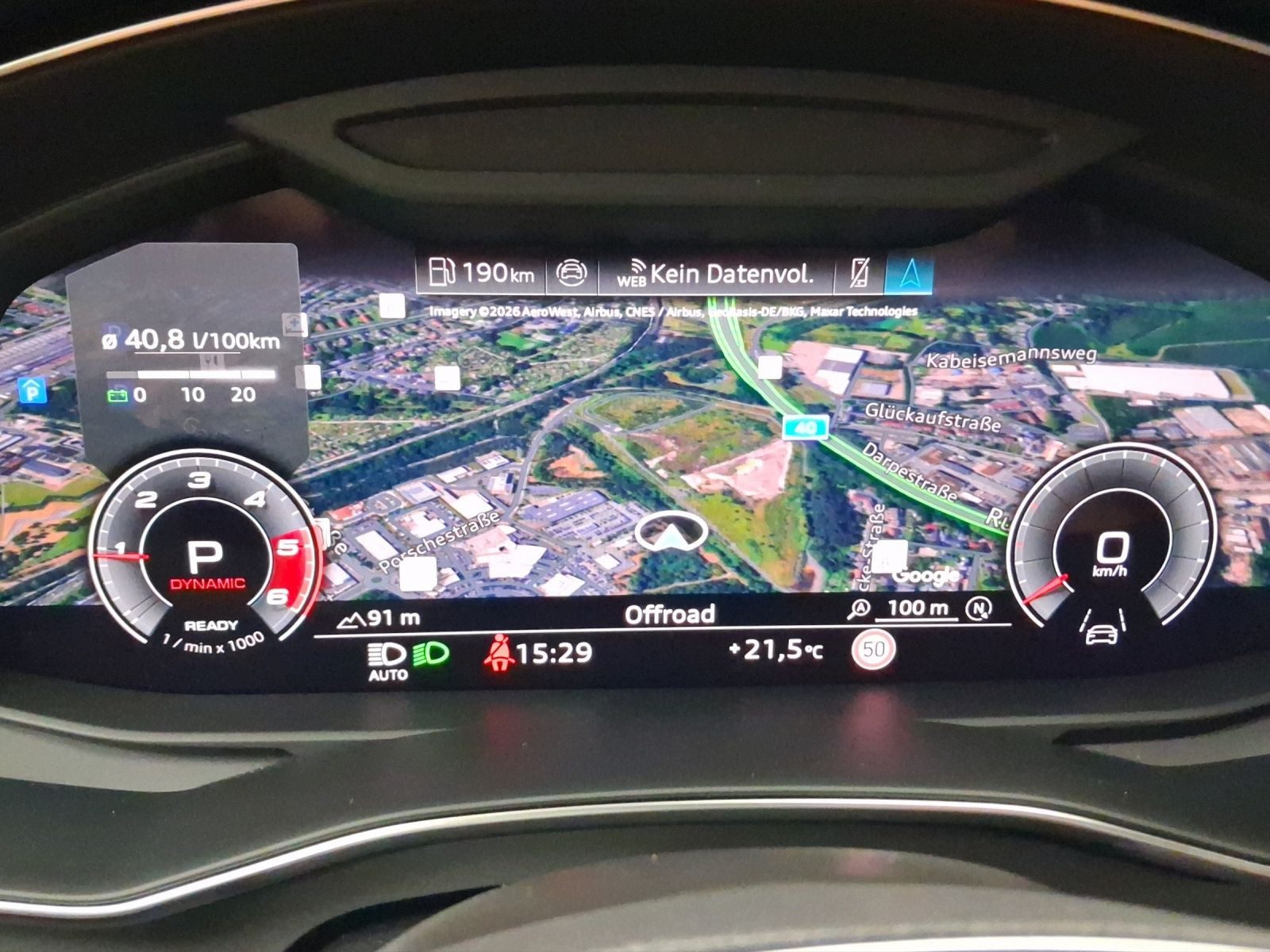 Audi S6 Avant – Bild 10