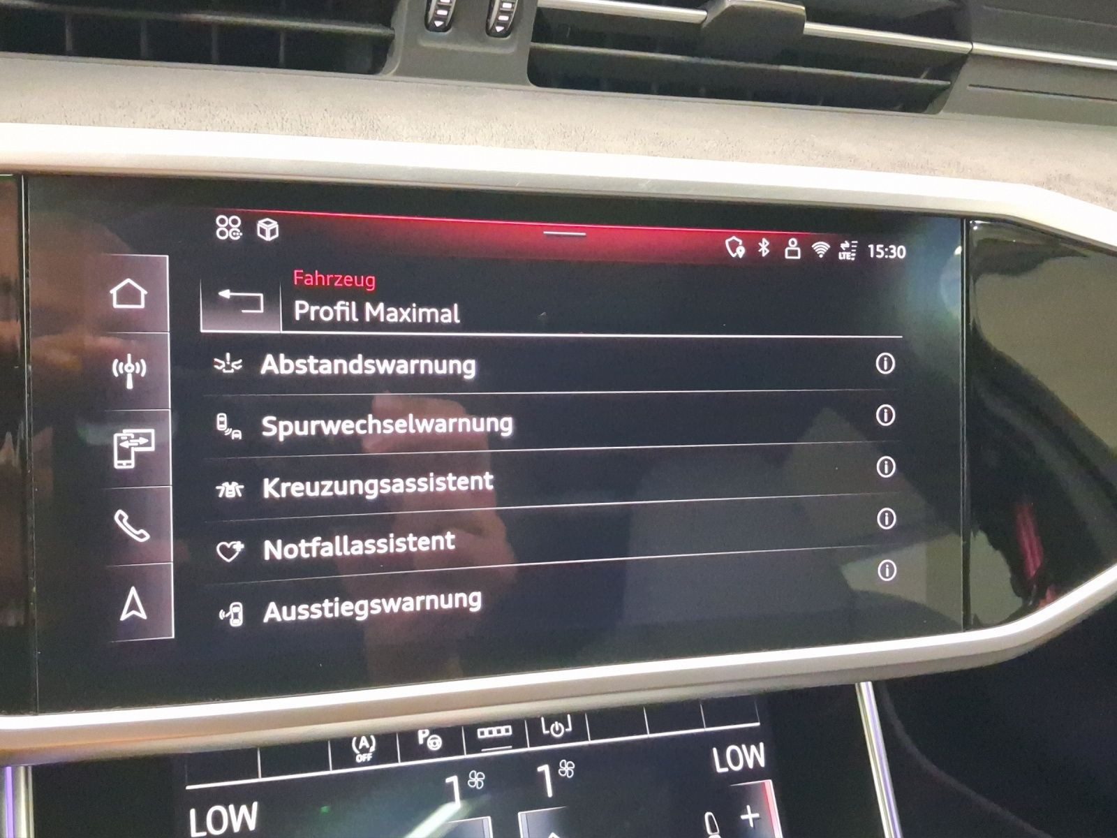 Audi S6 Avant – Bild 12