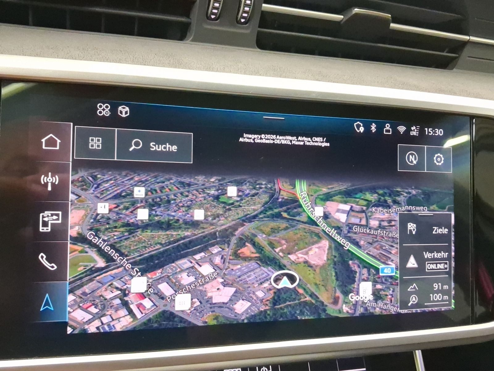 Audi S6 Avant – Bild 13
