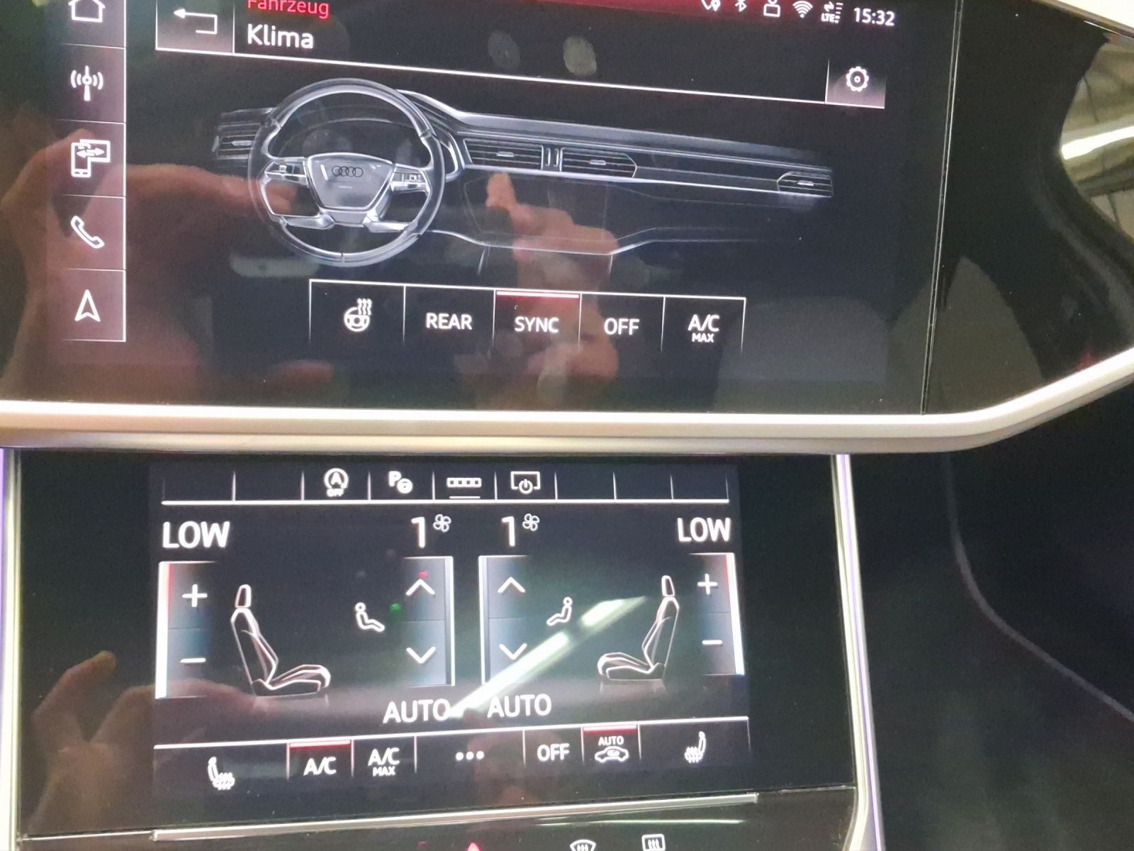 Audi S6 Avant – Bild 16