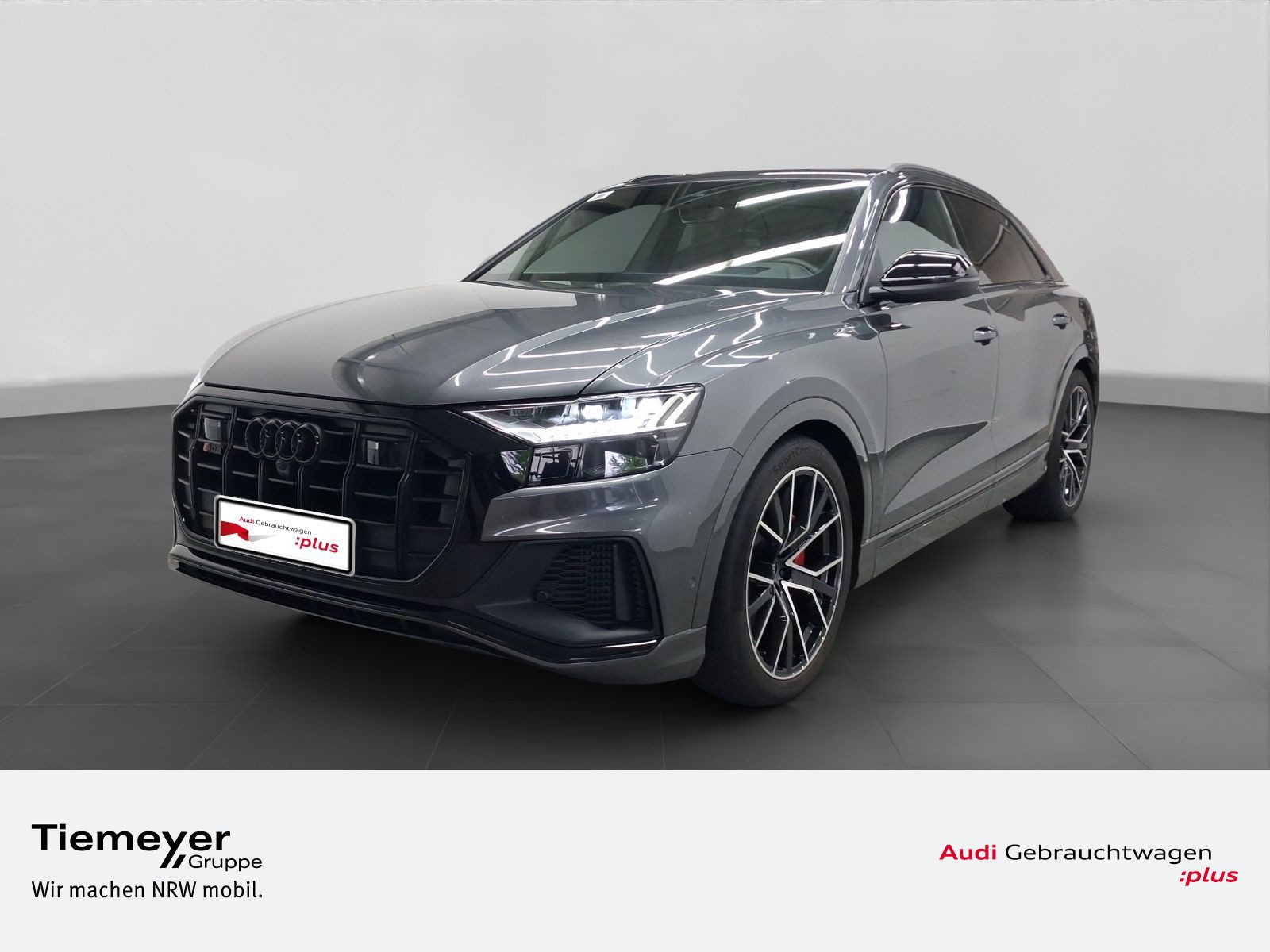 Audi SQ8 – Foto 1