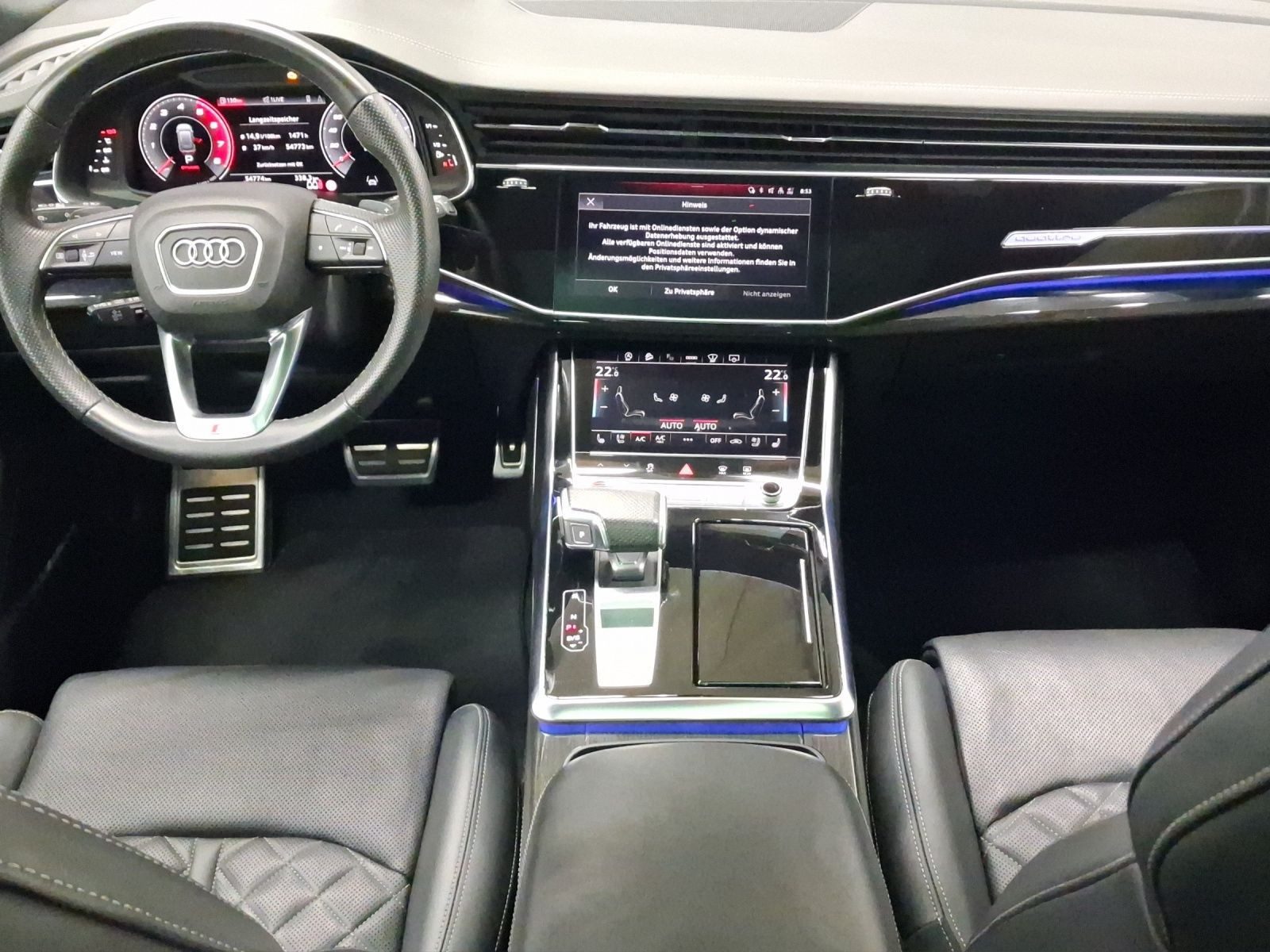 Audi SQ8 – Foto 5