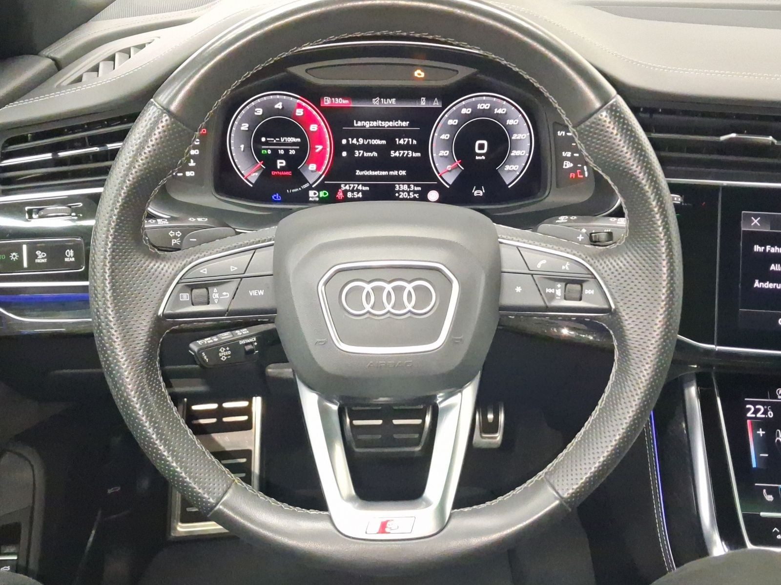 Audi SQ8 – Foto 9
