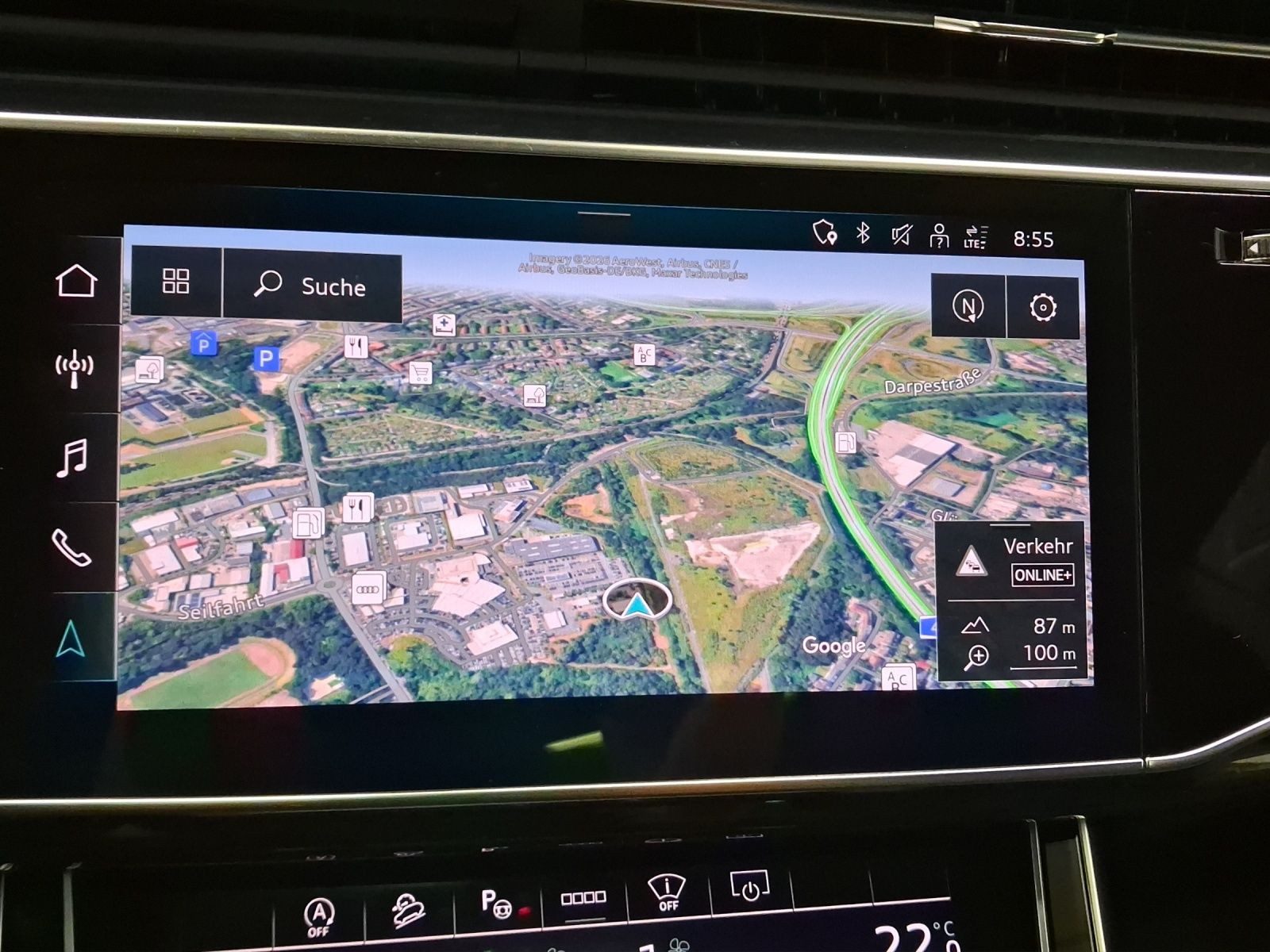 Audi SQ8 – Foto 14