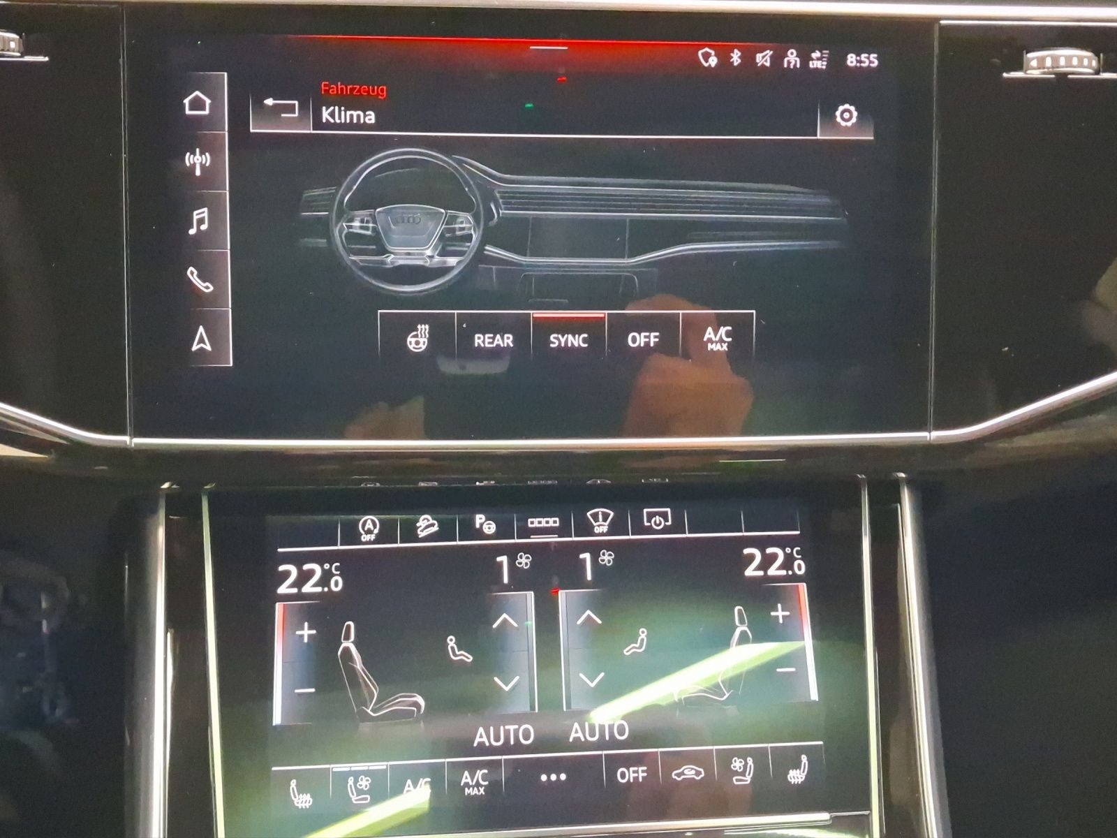 Audi SQ8 – Foto 16