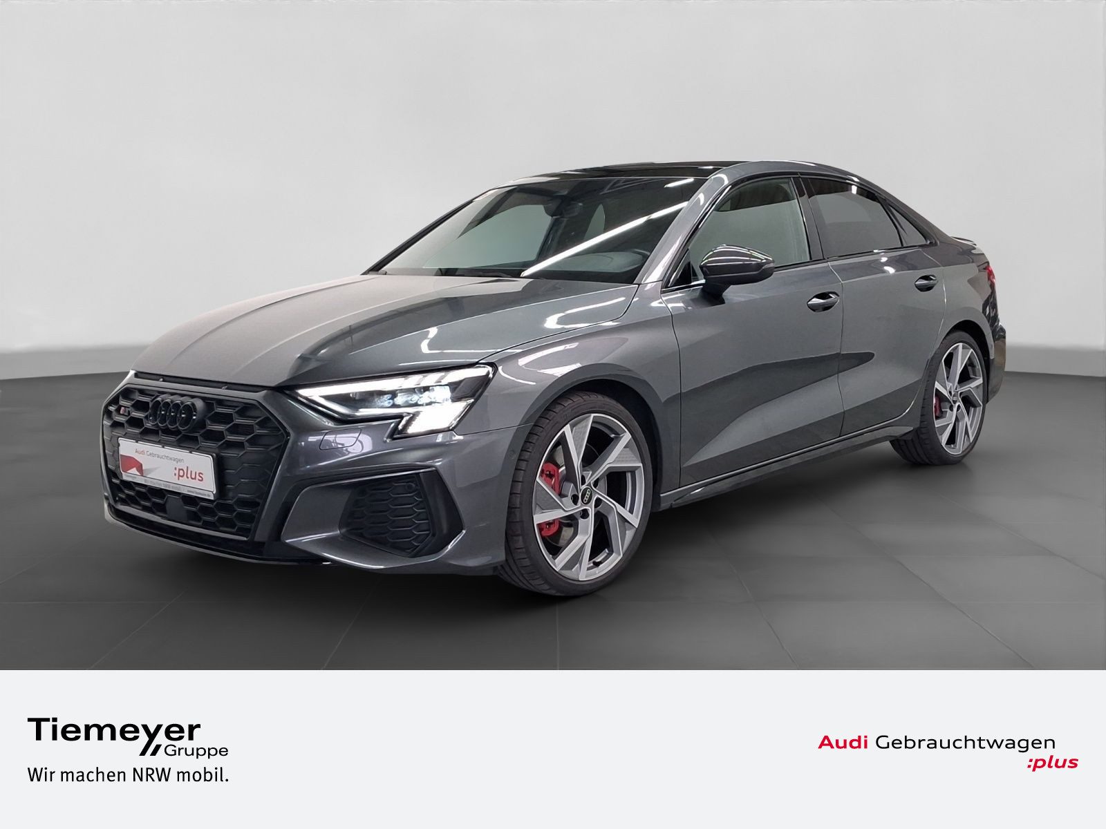 Audi S3 – Bild 1