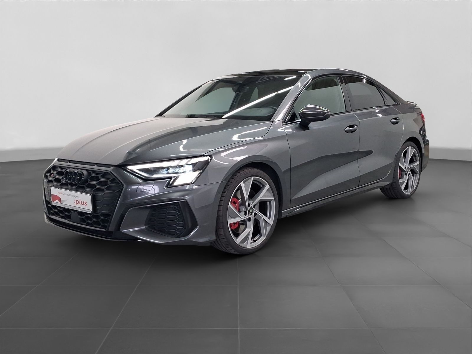 Audi S3 – Bild 2