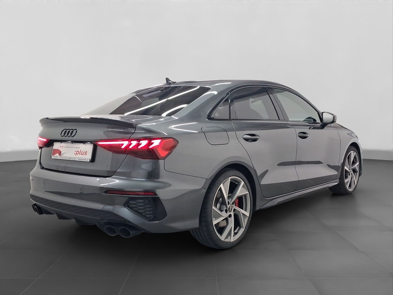 Audi S3 – Bild 3