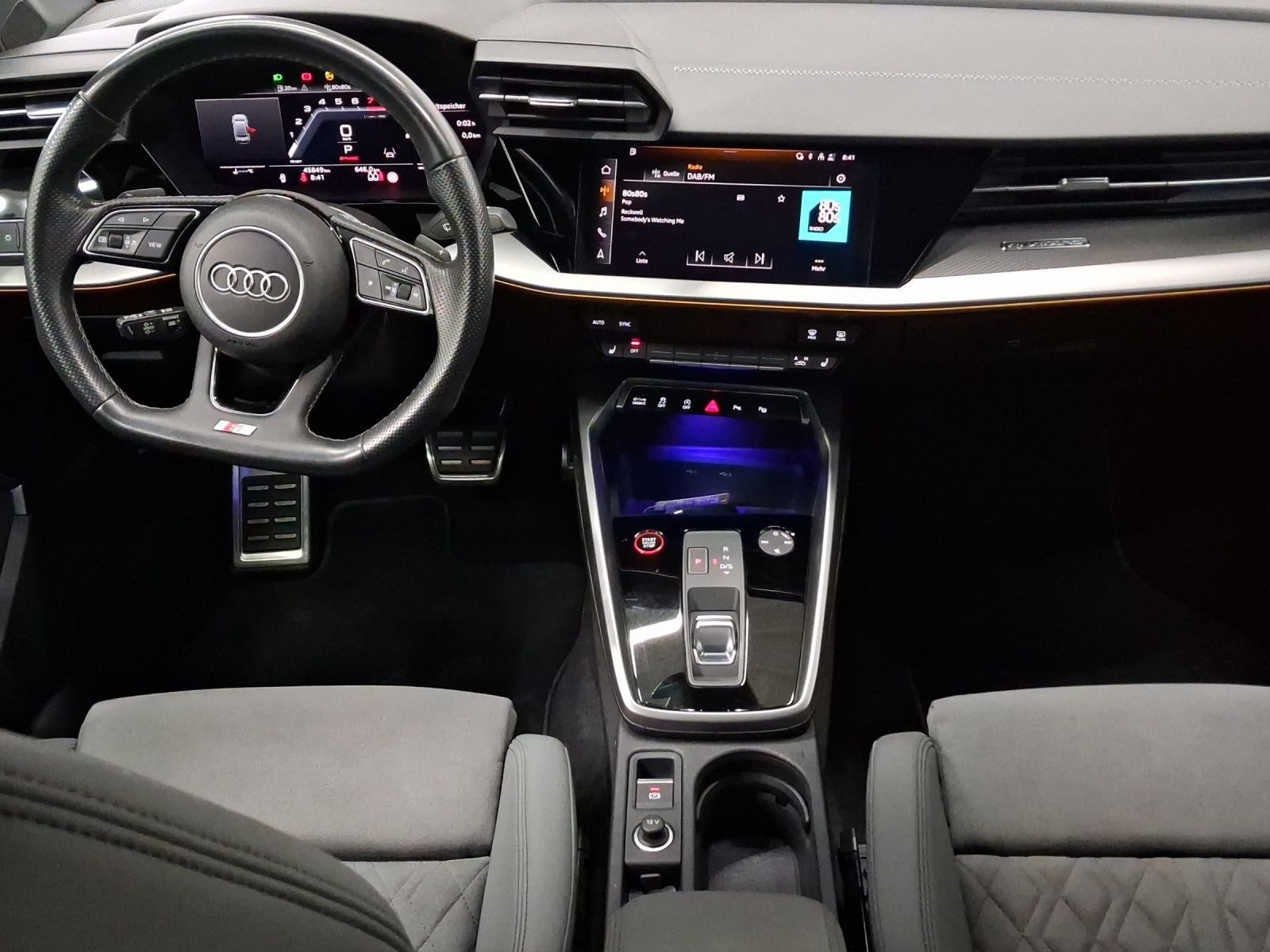 Audi S3 – Bild 5