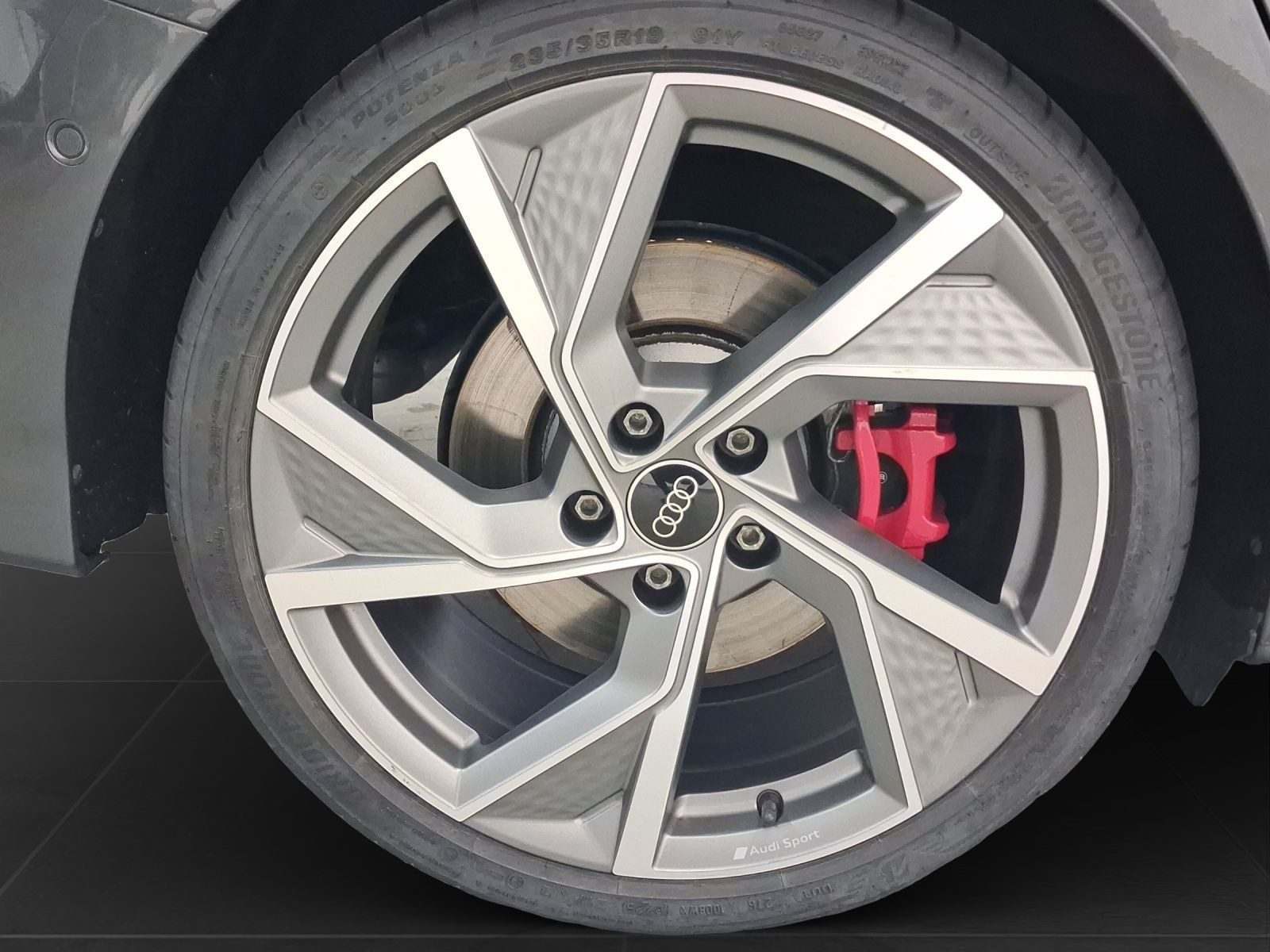 Audi S3 – Bild 7