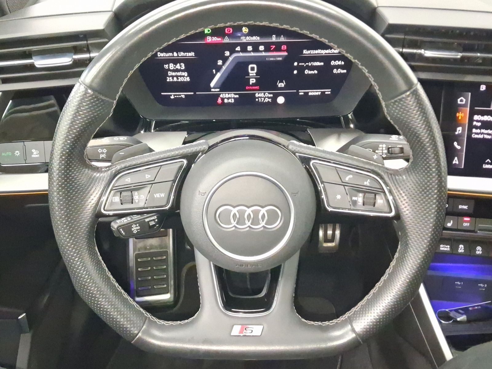 Audi S3 – Bild 9