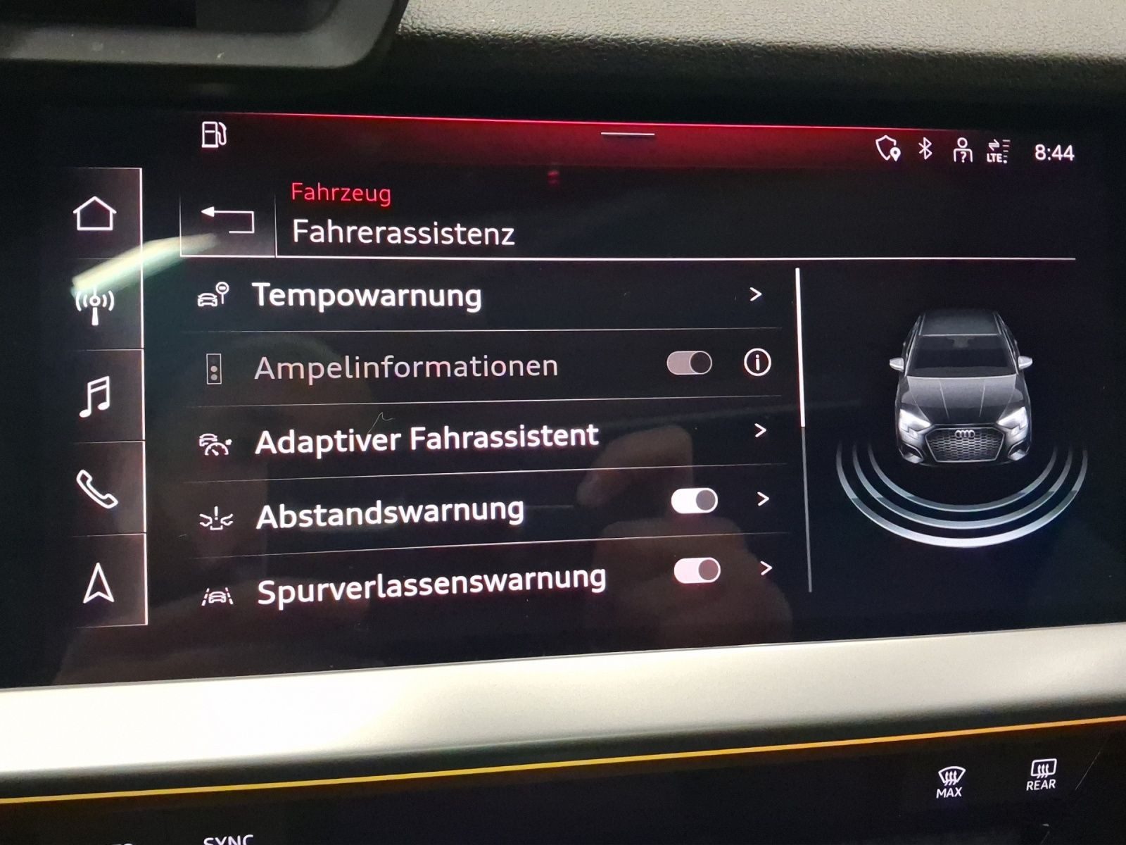 Audi S3 – Bild 12
