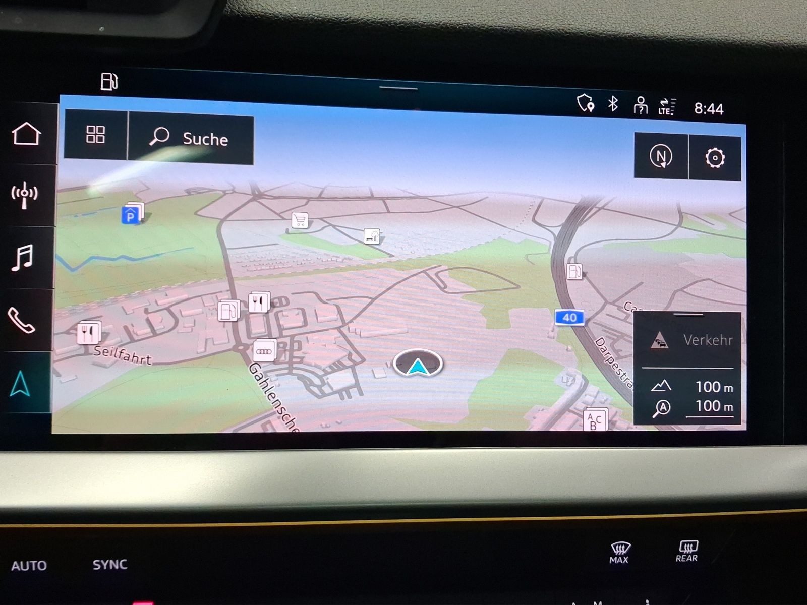 Audi S3 – Bild 14