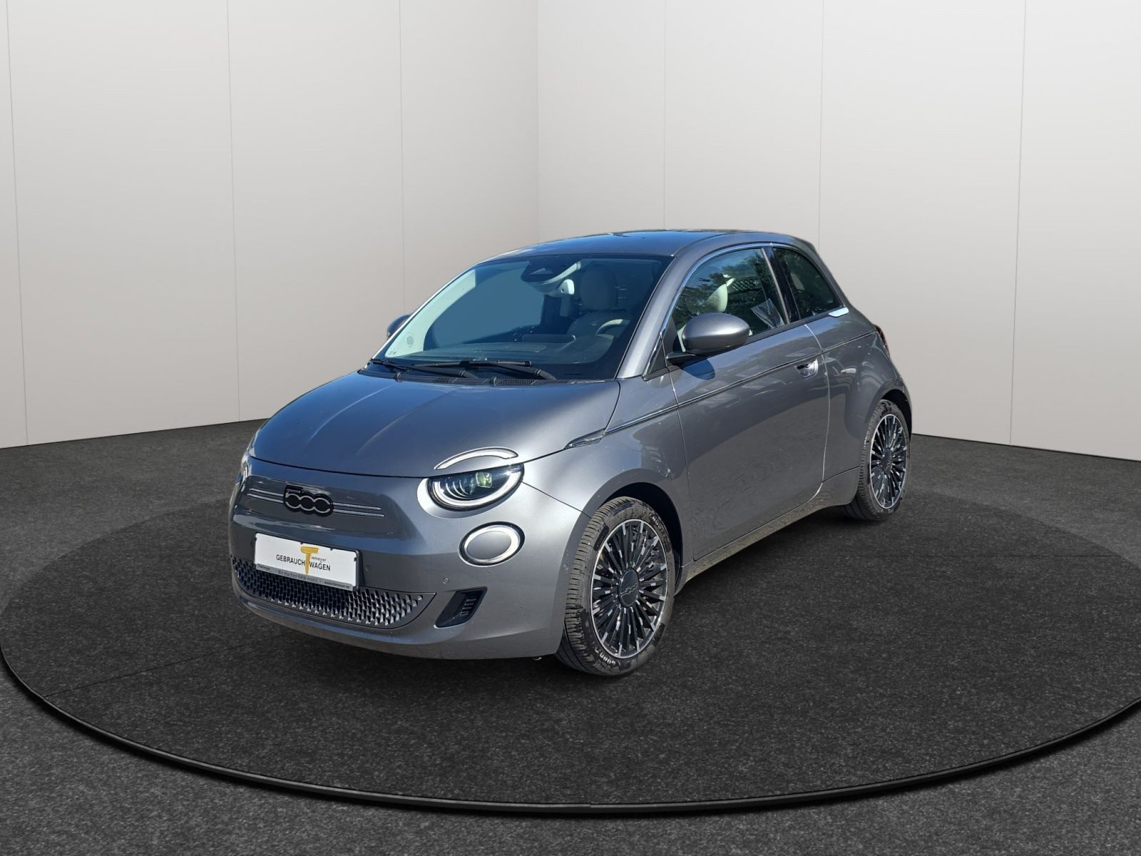 Fiat 500 – Foto 1