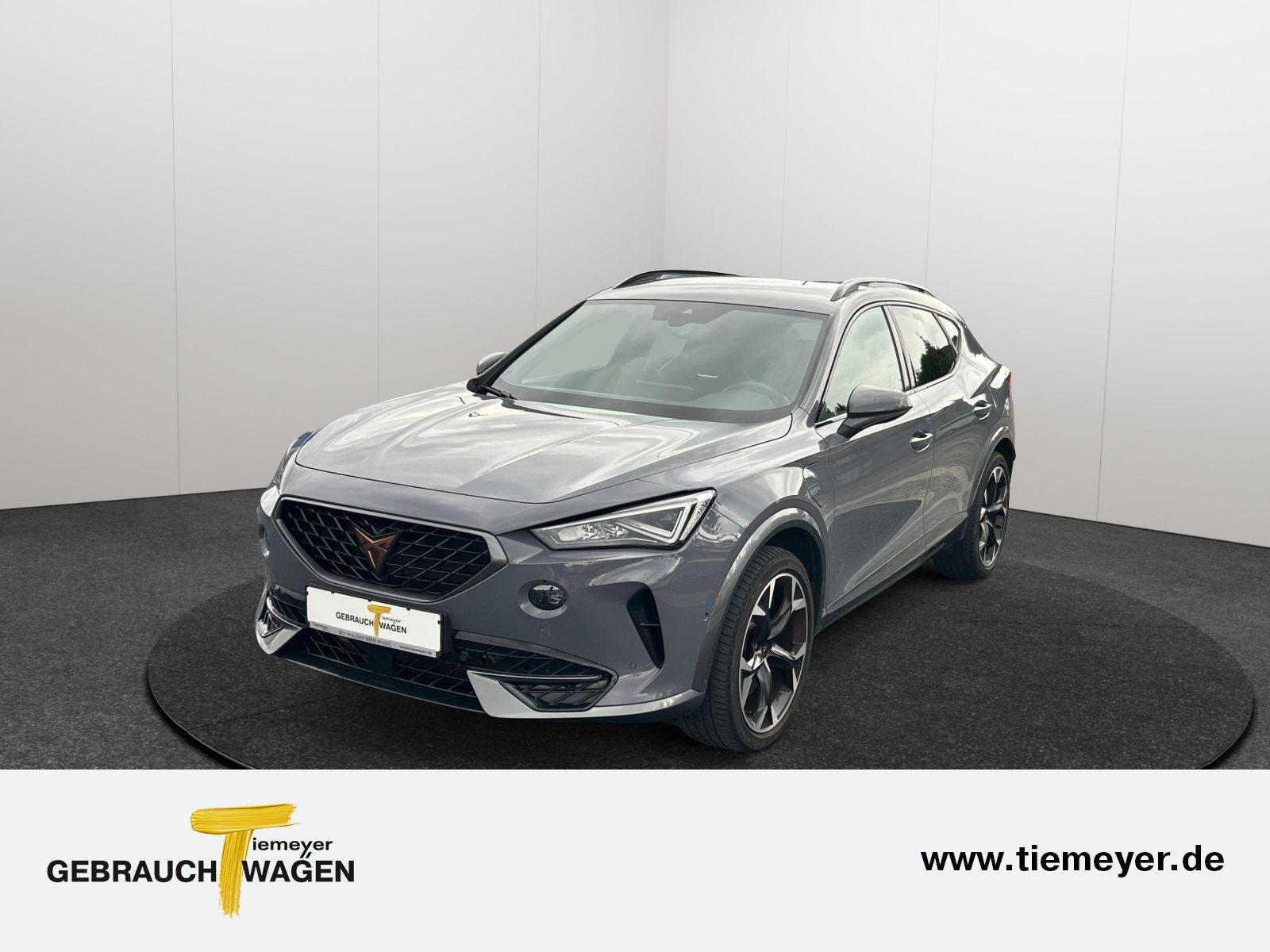 Cupra Formentor – Bild 1