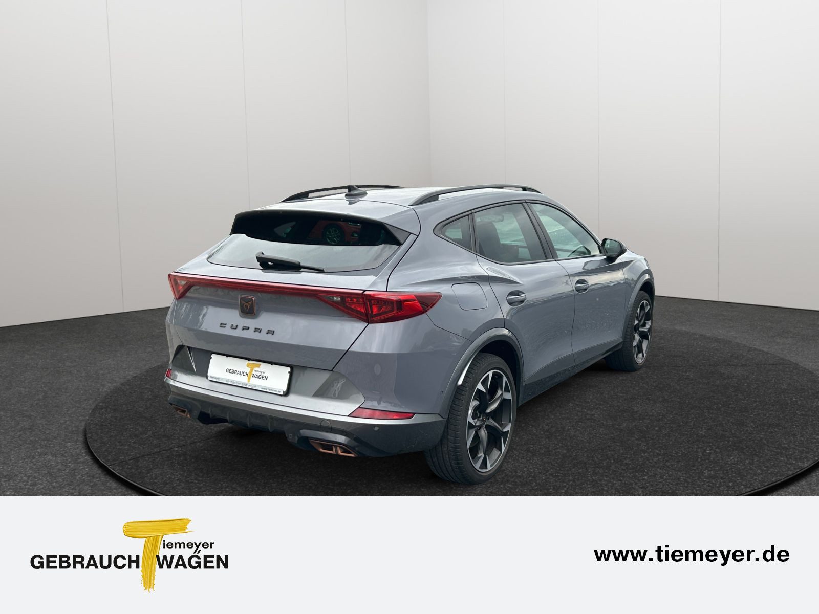 Cupra Formentor – Bild 5