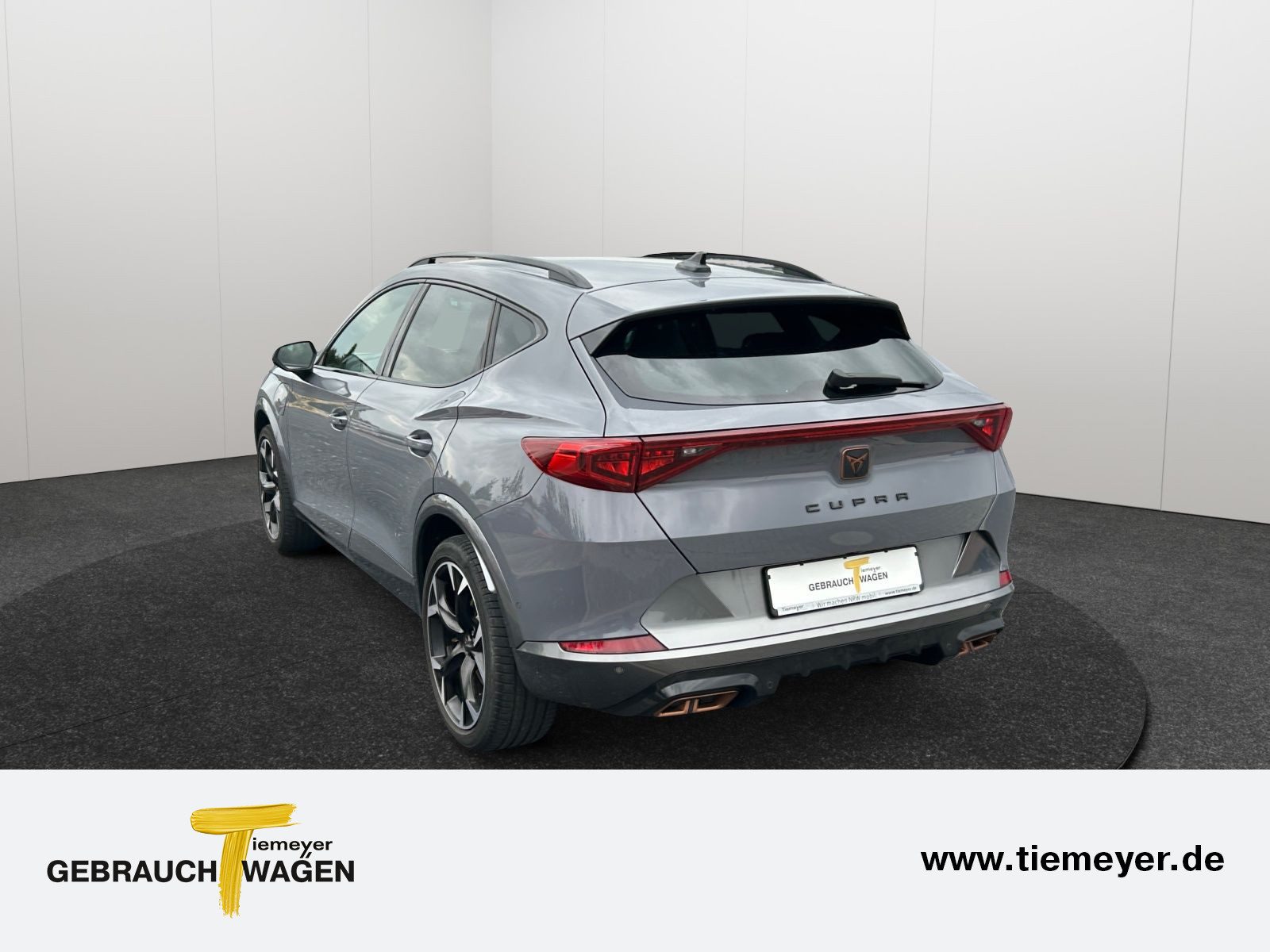 Cupra Formentor – Bild 7