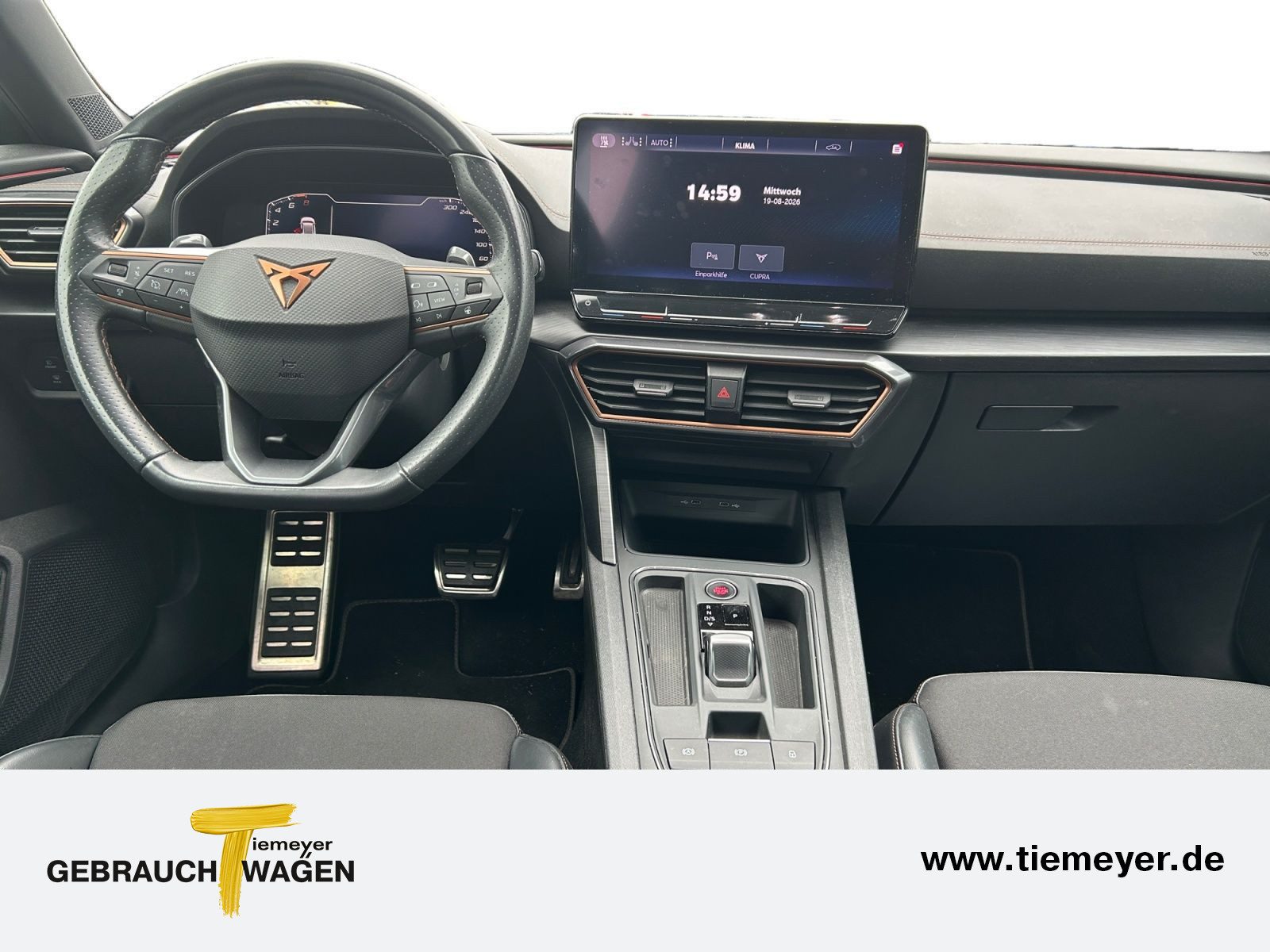 Cupra Formentor – Bild 12