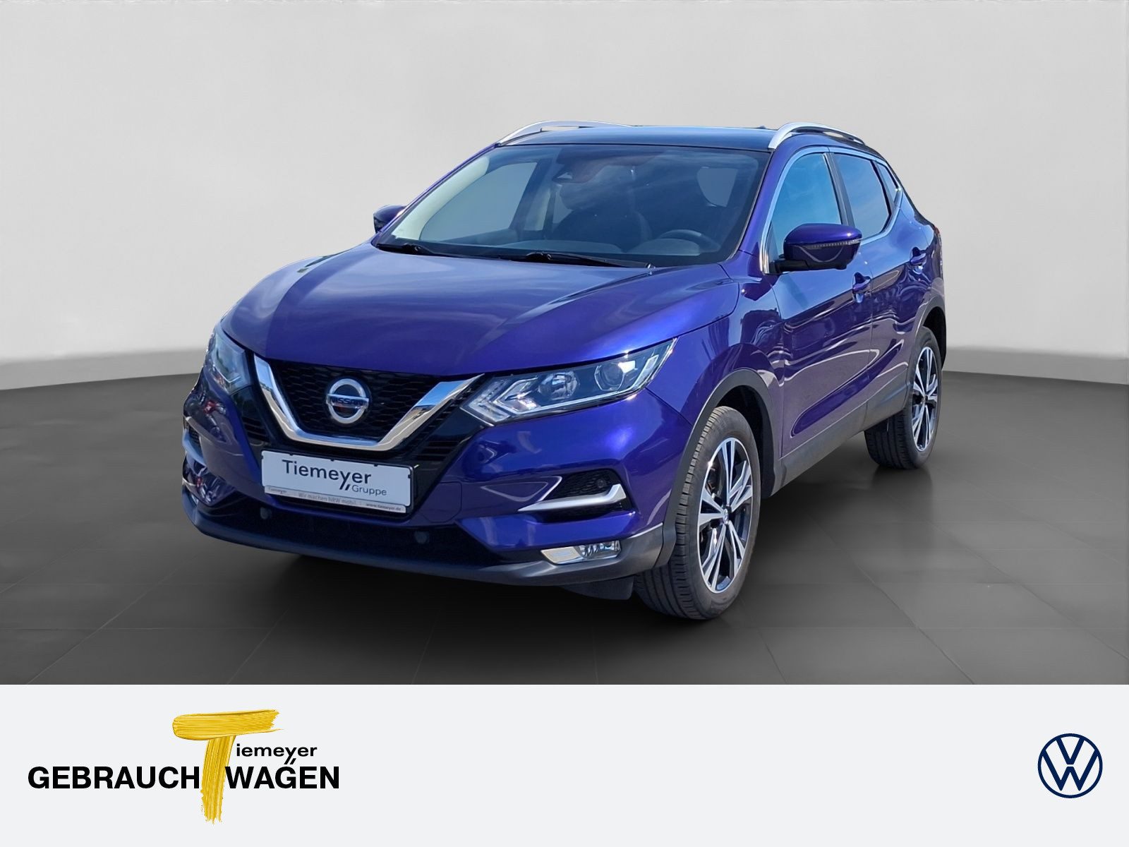 Nissan Qashqai – Bild 1