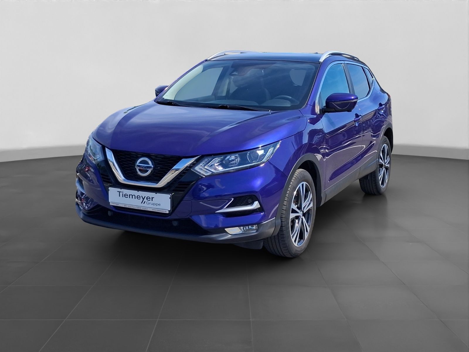 Nissan Qashqai – Bild 2
