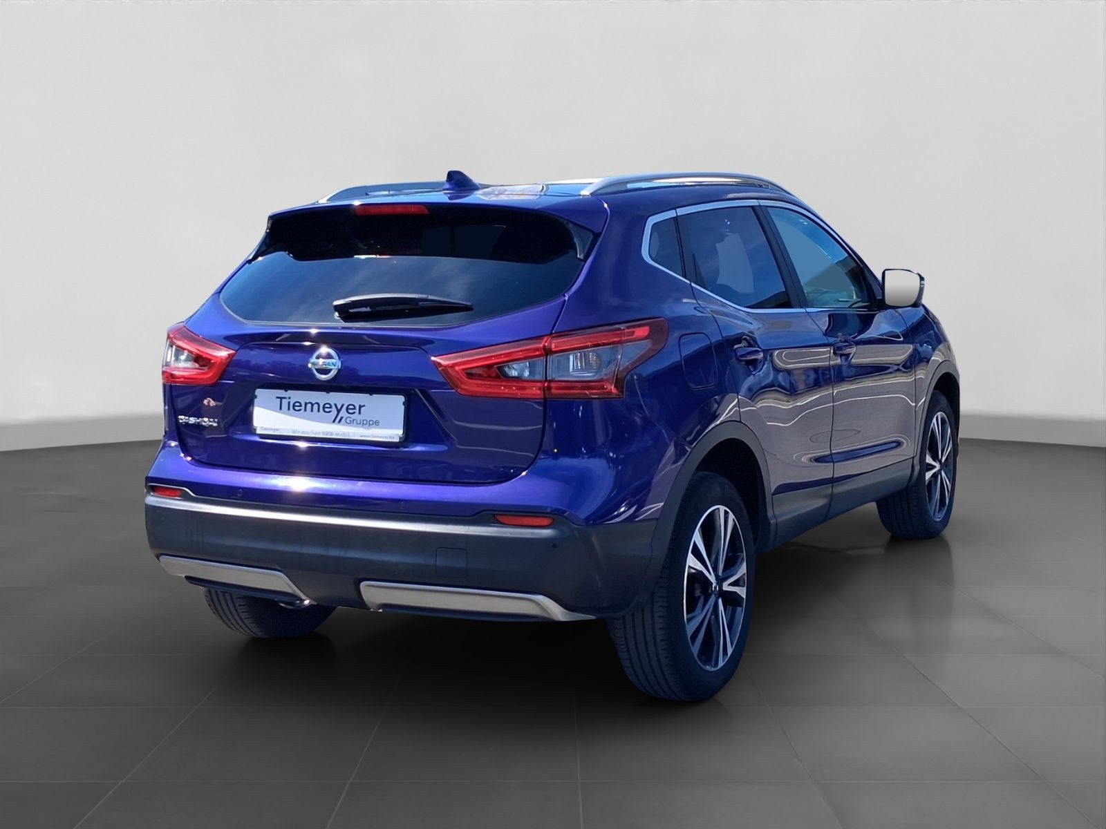 Nissan Qashqai – Bild 3