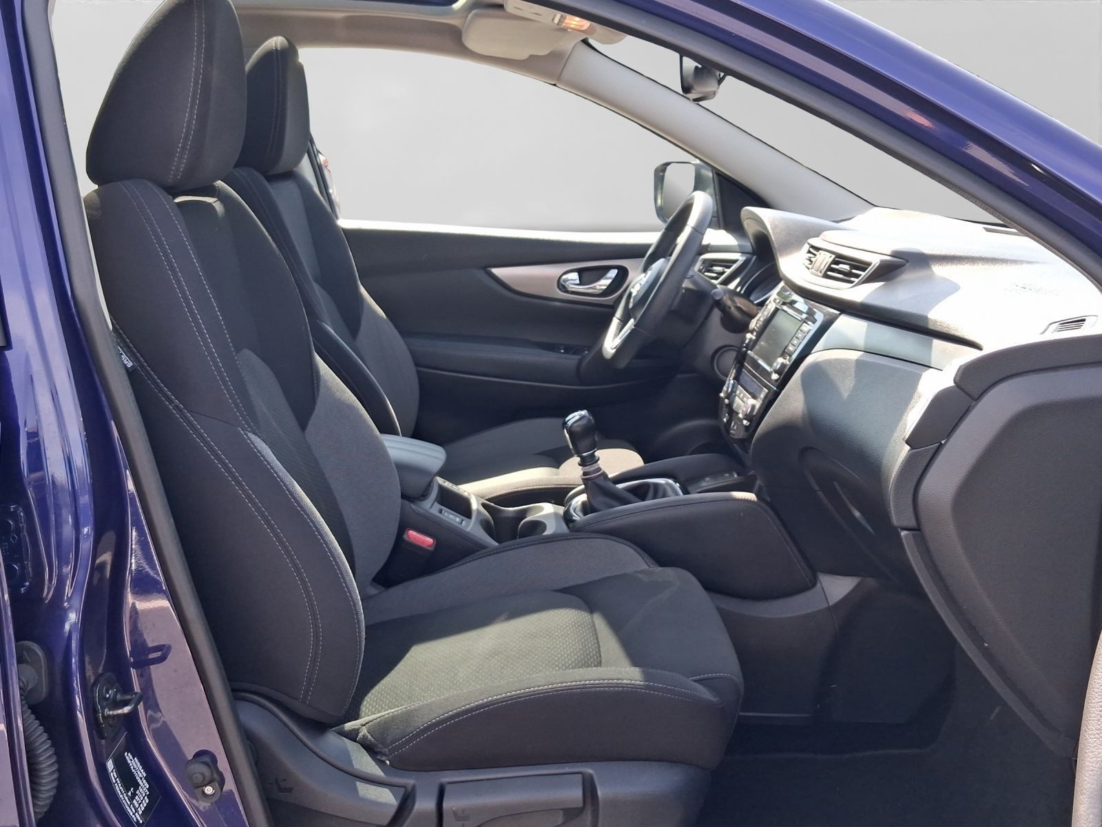 Nissan Qashqai – Bild 4