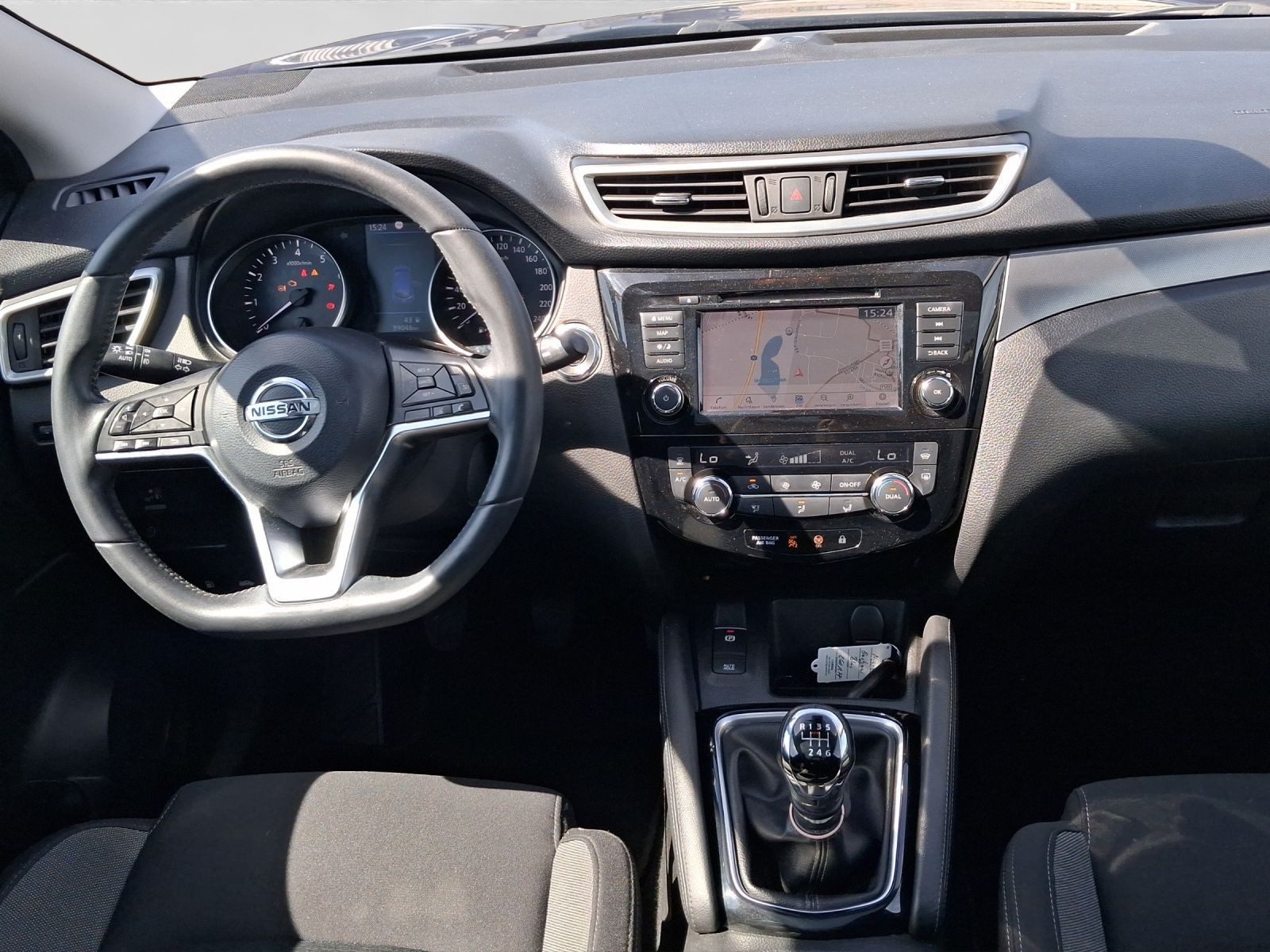 Nissan Qashqai – Bild 5