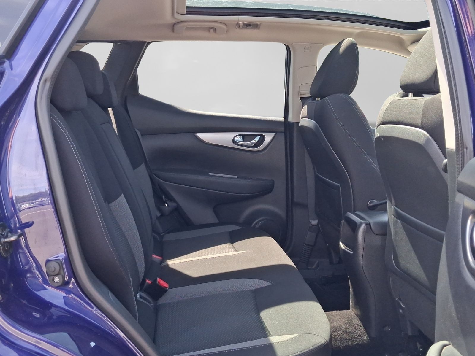 Nissan Qashqai – Bild 6