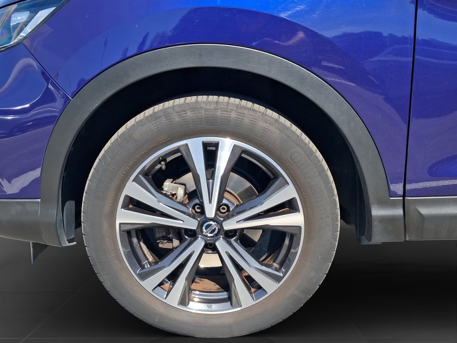 Nissan Qashqai – Bild 7