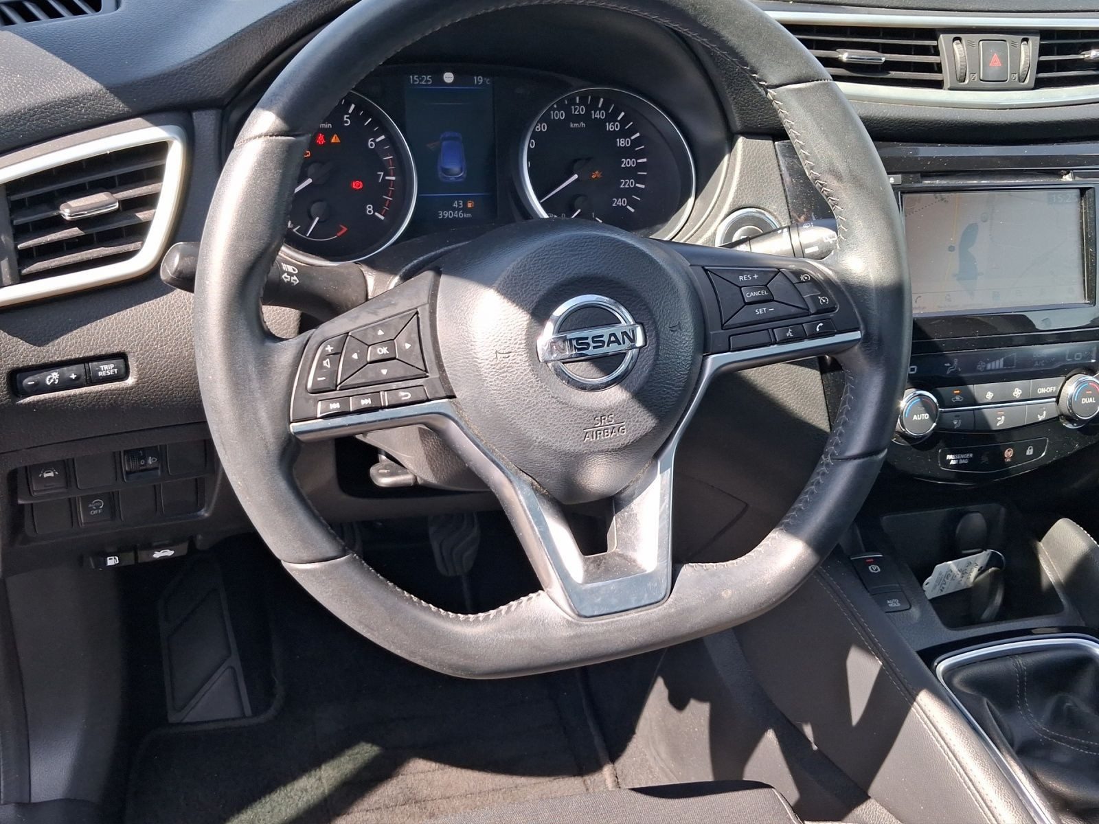 Nissan Qashqai – Bild 9