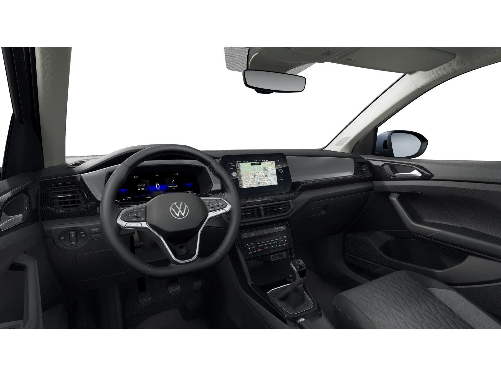 Volkswagen T-Cross – Foto 9