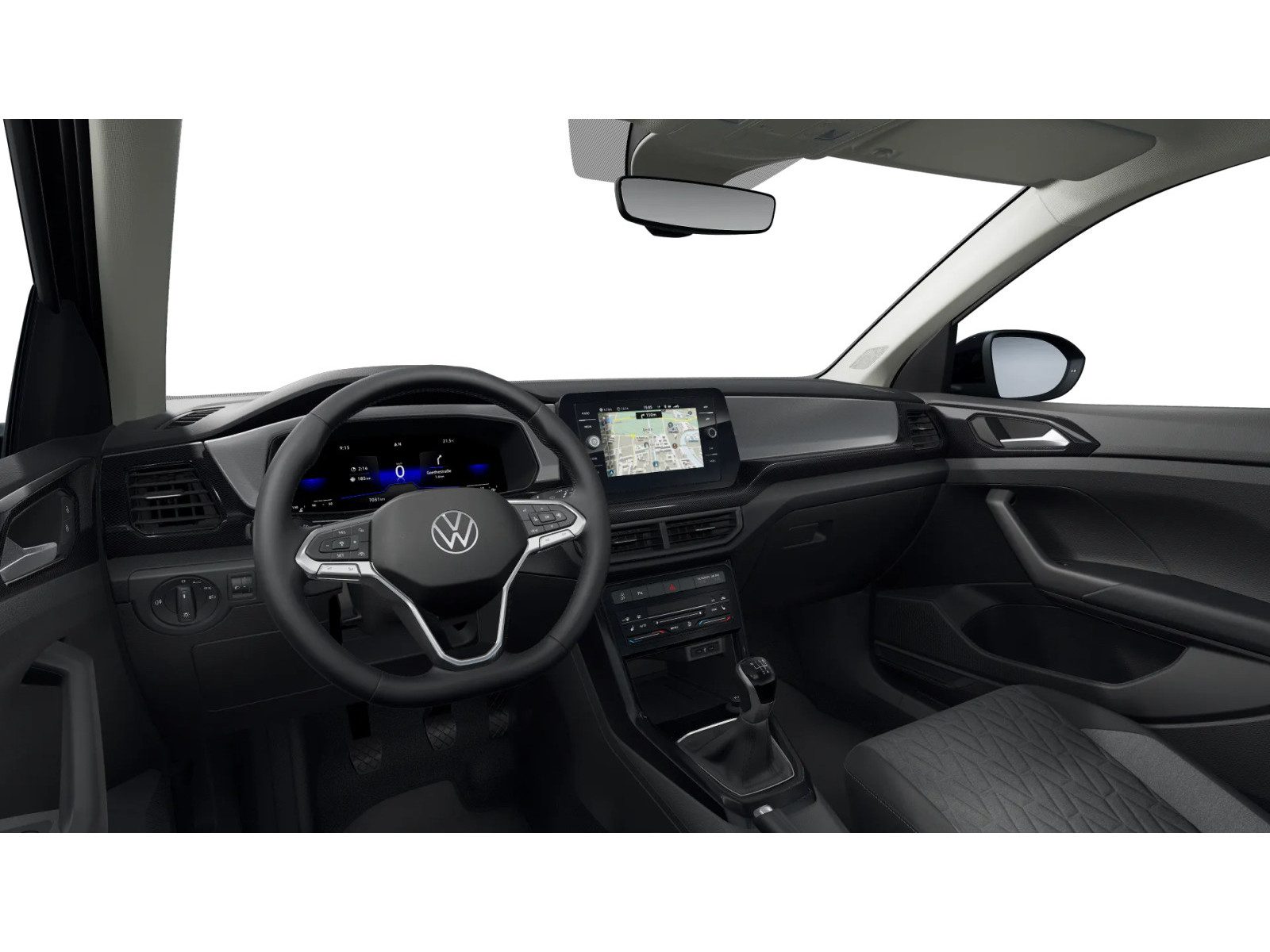 Volkswagen T-Cross – Foto 9