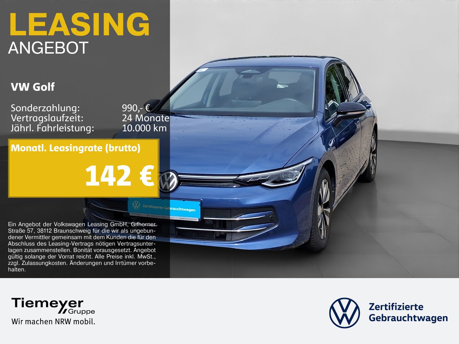 Volkswagen Golf – Foto 1