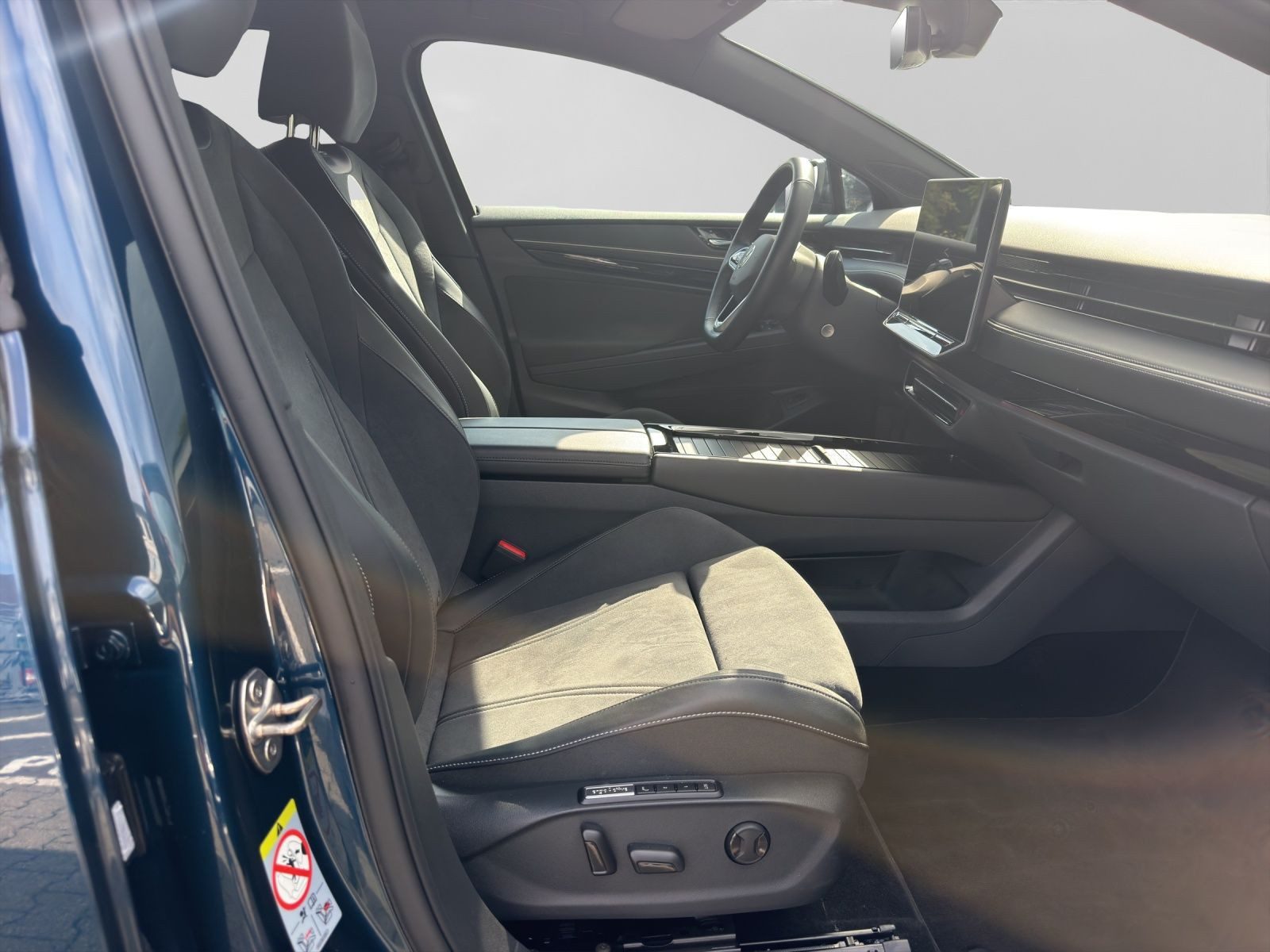 Volkswagen ID.7 Tourer – Foto 4