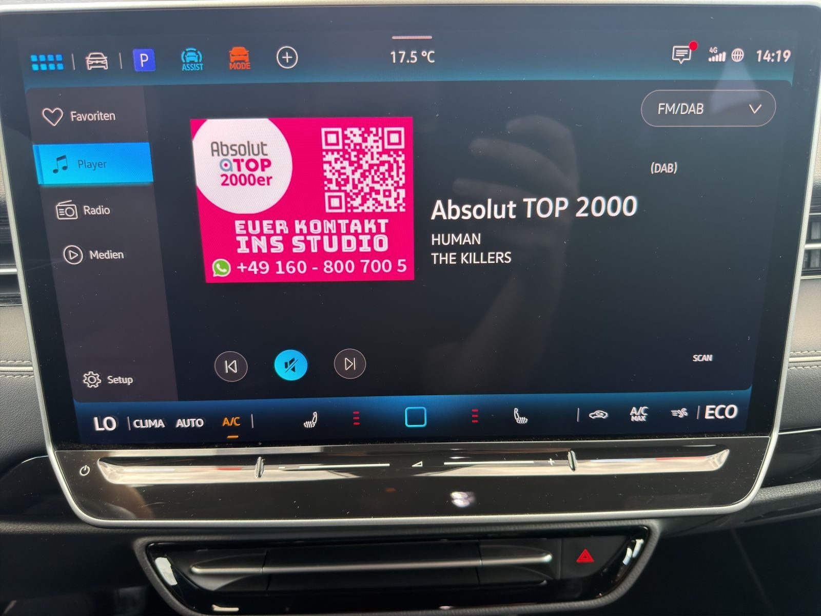 Volkswagen ID.7 Tourer – Foto 13