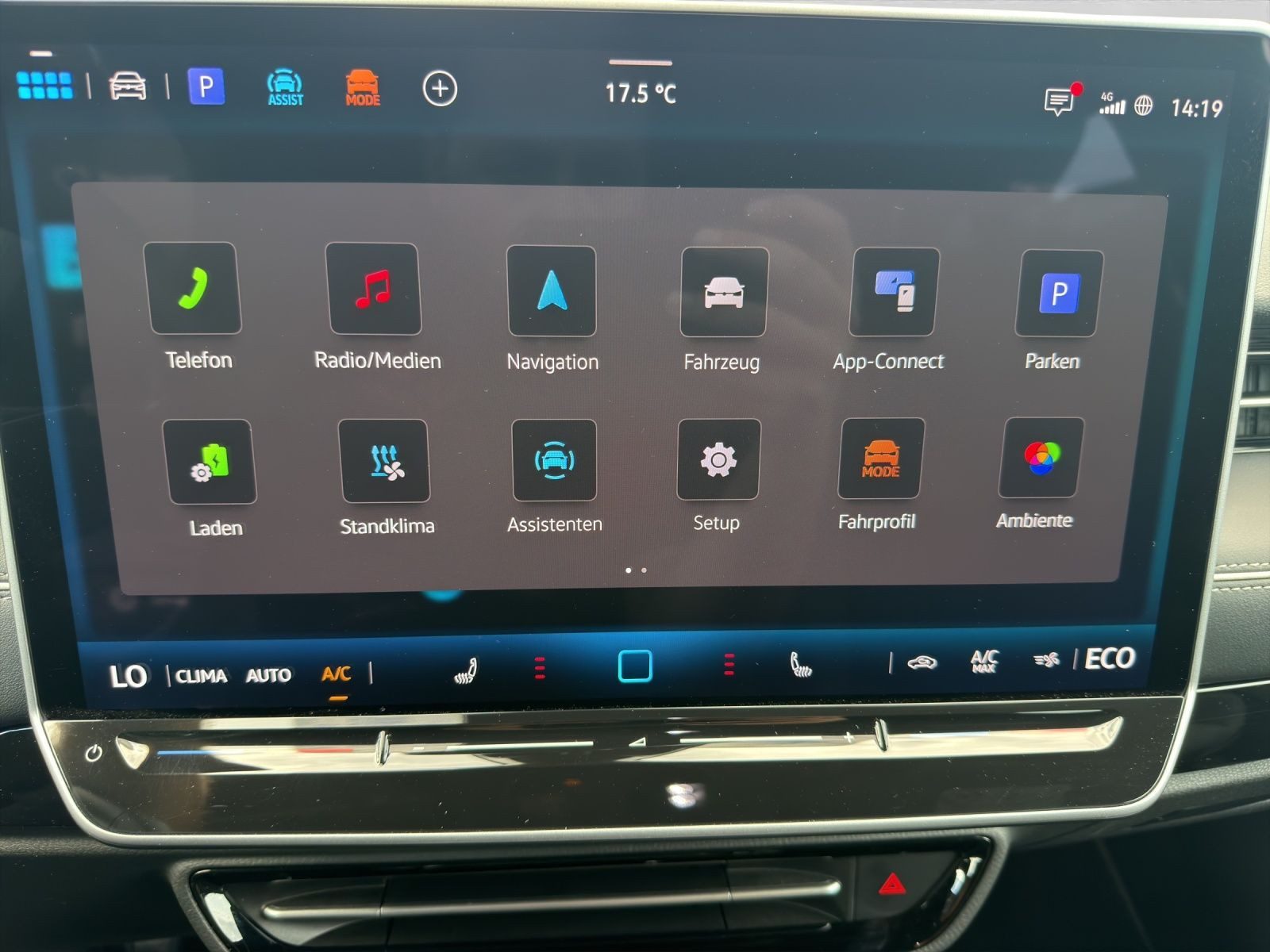 Volkswagen ID.7 Tourer – Foto 14