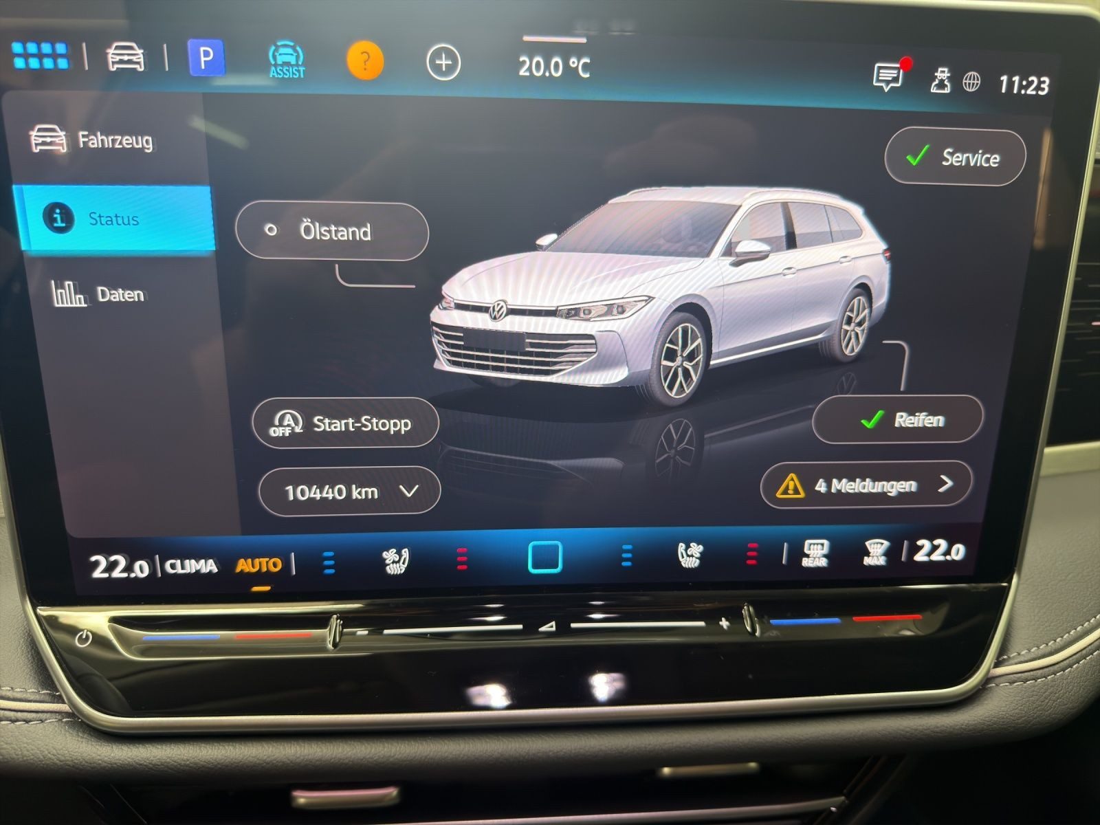 Volkswagen Passat Variant – Bild 16