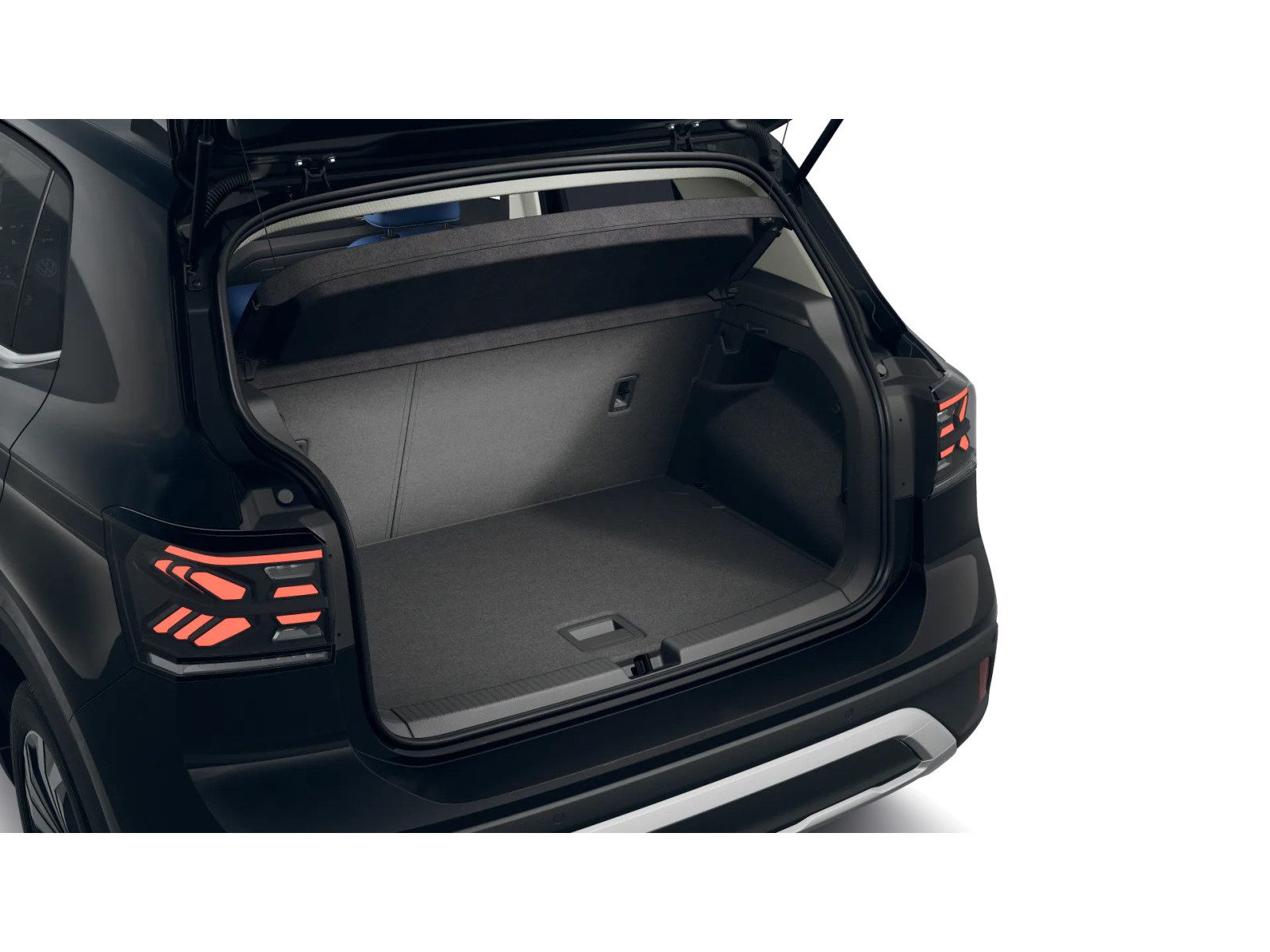 Volkswagen T-Cross – Bild 8