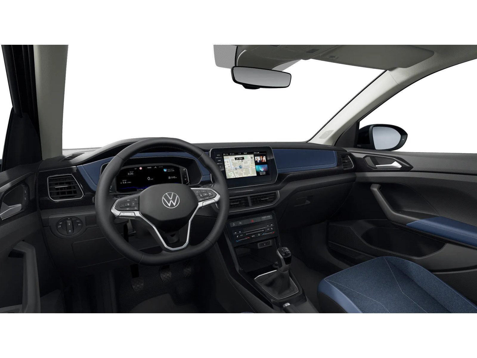 Volkswagen T-Cross – Bild 9