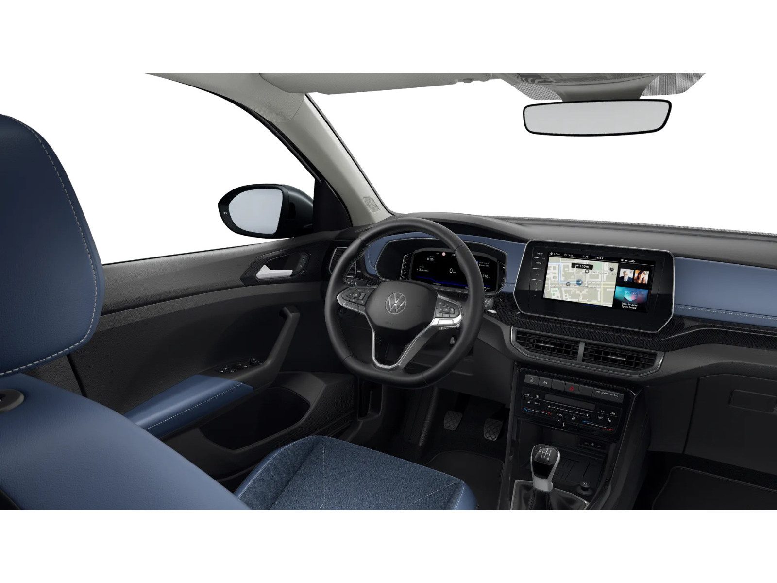 Volkswagen T-Cross – Bild 10