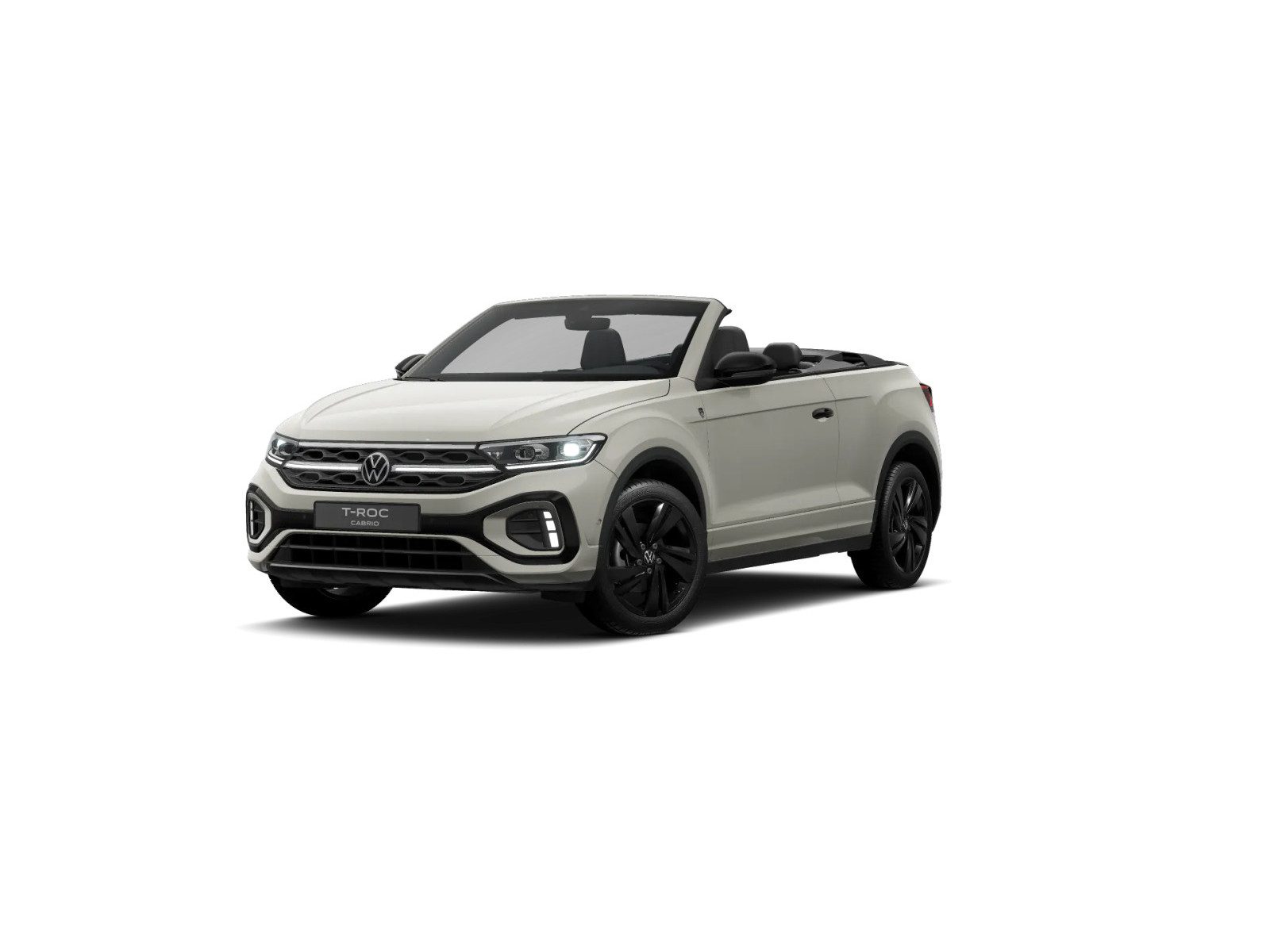 Volkswagen T-Roc Cabriolet – Bild 2