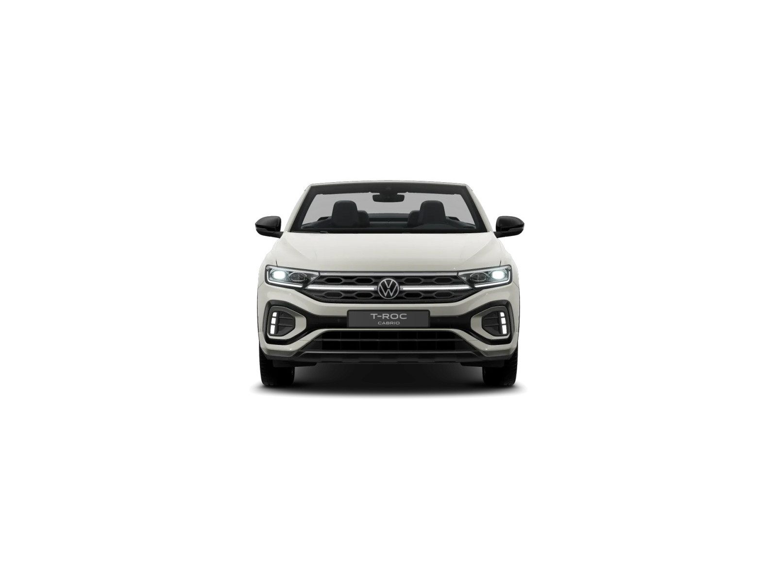 Volkswagen T-Roc Cabriolet – Bild 3
