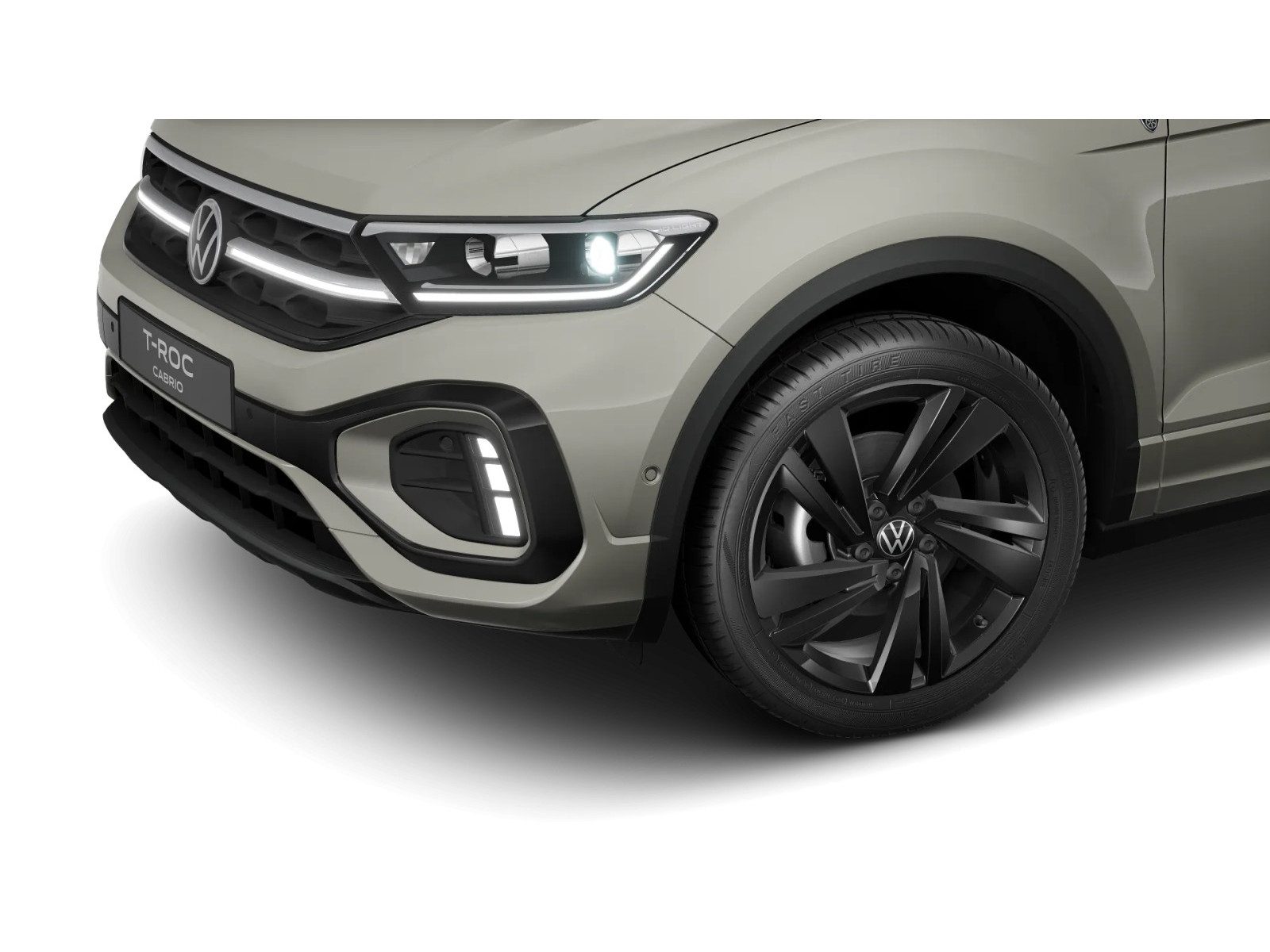 Volkswagen T-Roc Cabriolet – Bild 4