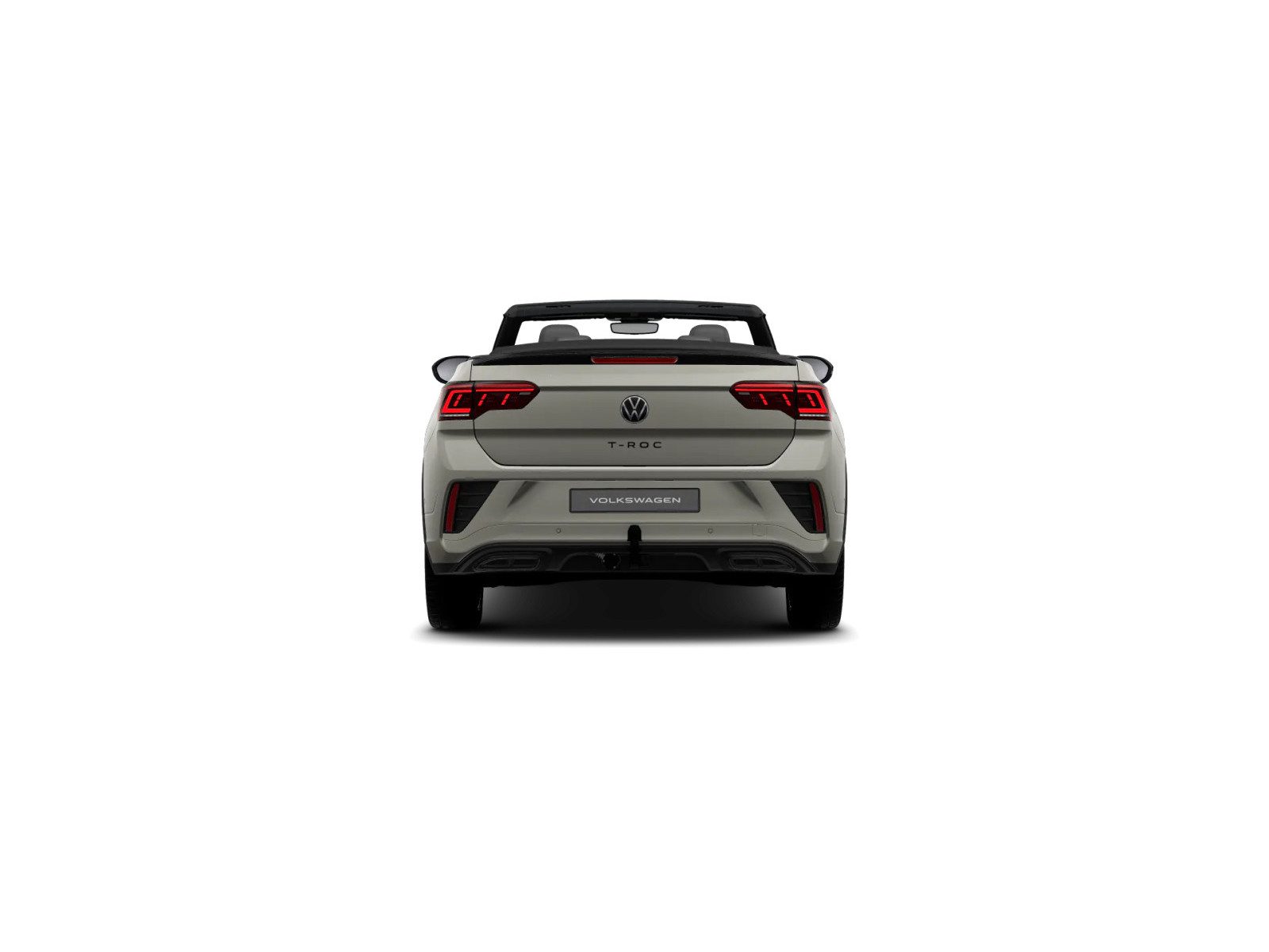 Volkswagen T-Roc Cabriolet – Bild 7